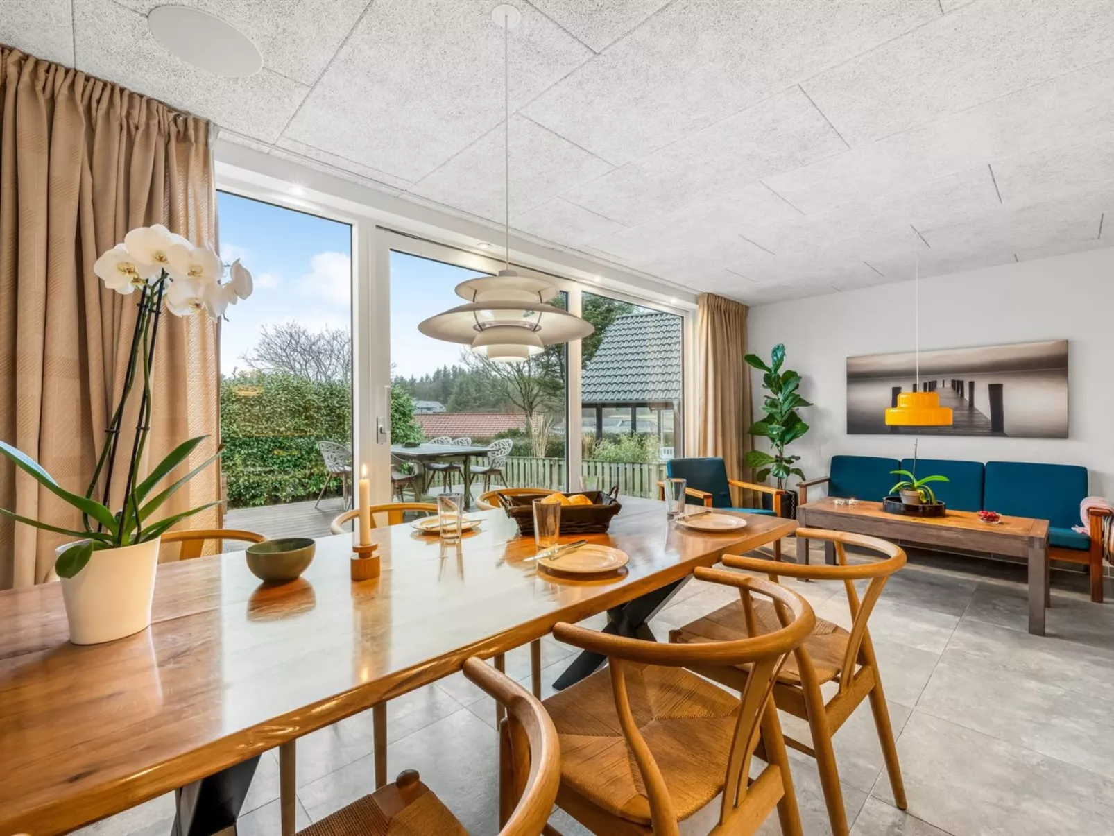 "Elisabetha" - 100m from the sea-Inside