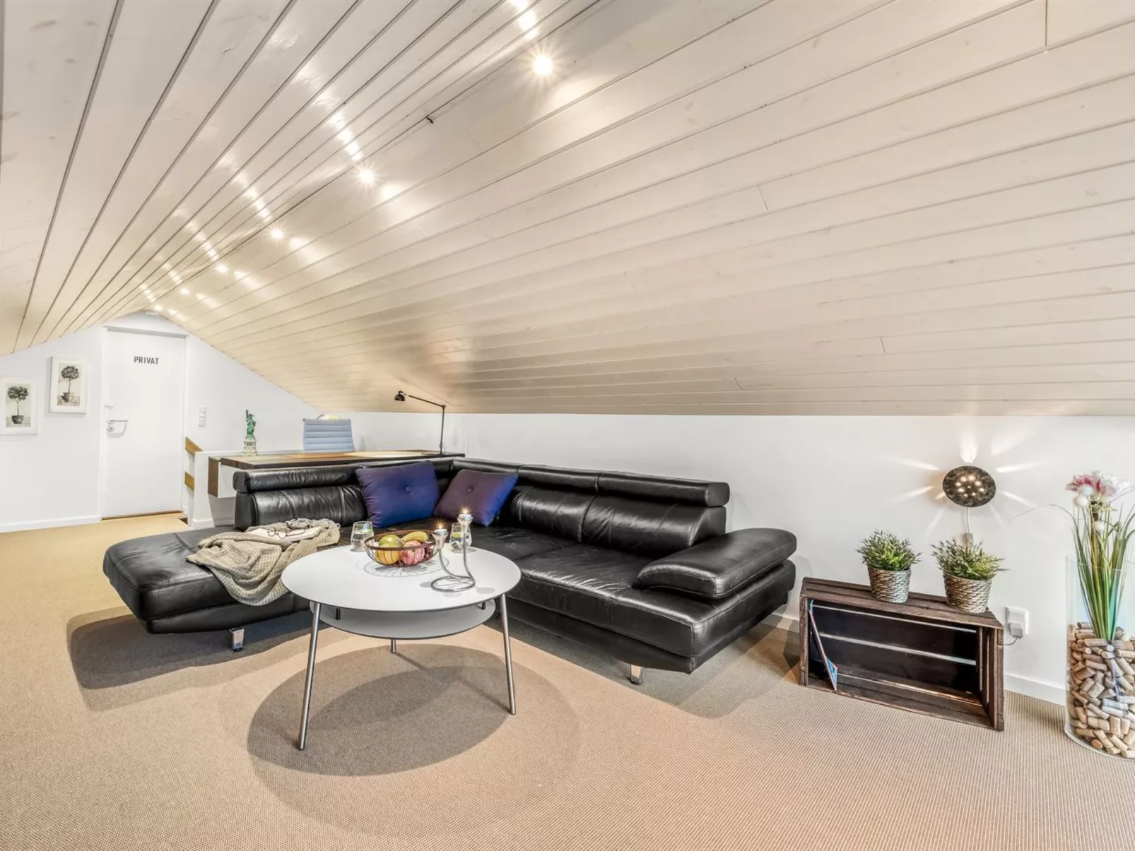 "Elisabetha" - 100m from the sea-Inside
