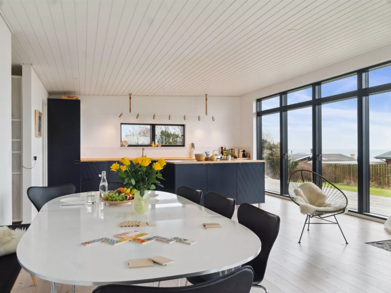 "Niesina" - 100m from the sea-Inside