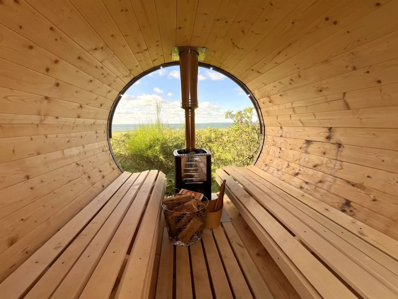 "Niesina" - 100m from the sea-Inside