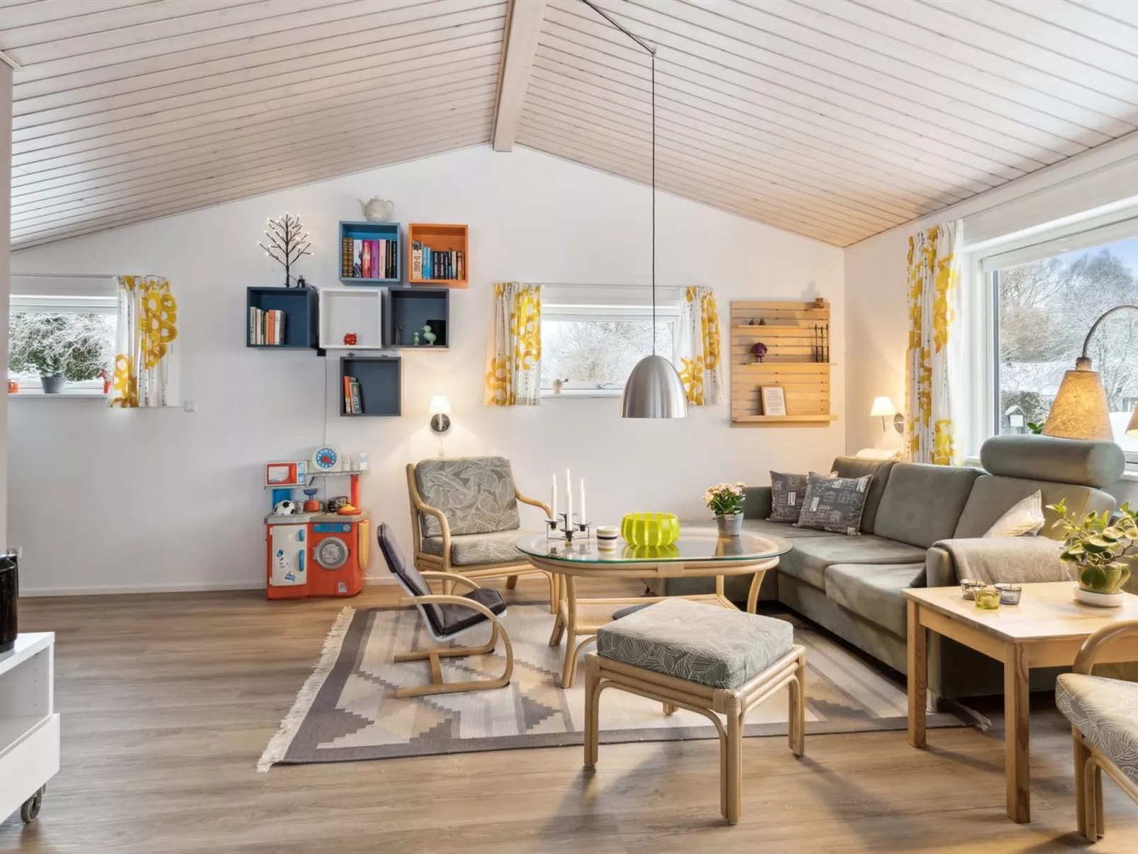 "Oskari" - 175m from the sea