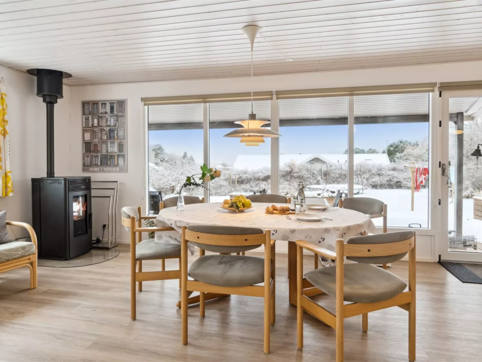 "Oskari" - 175m from the sea