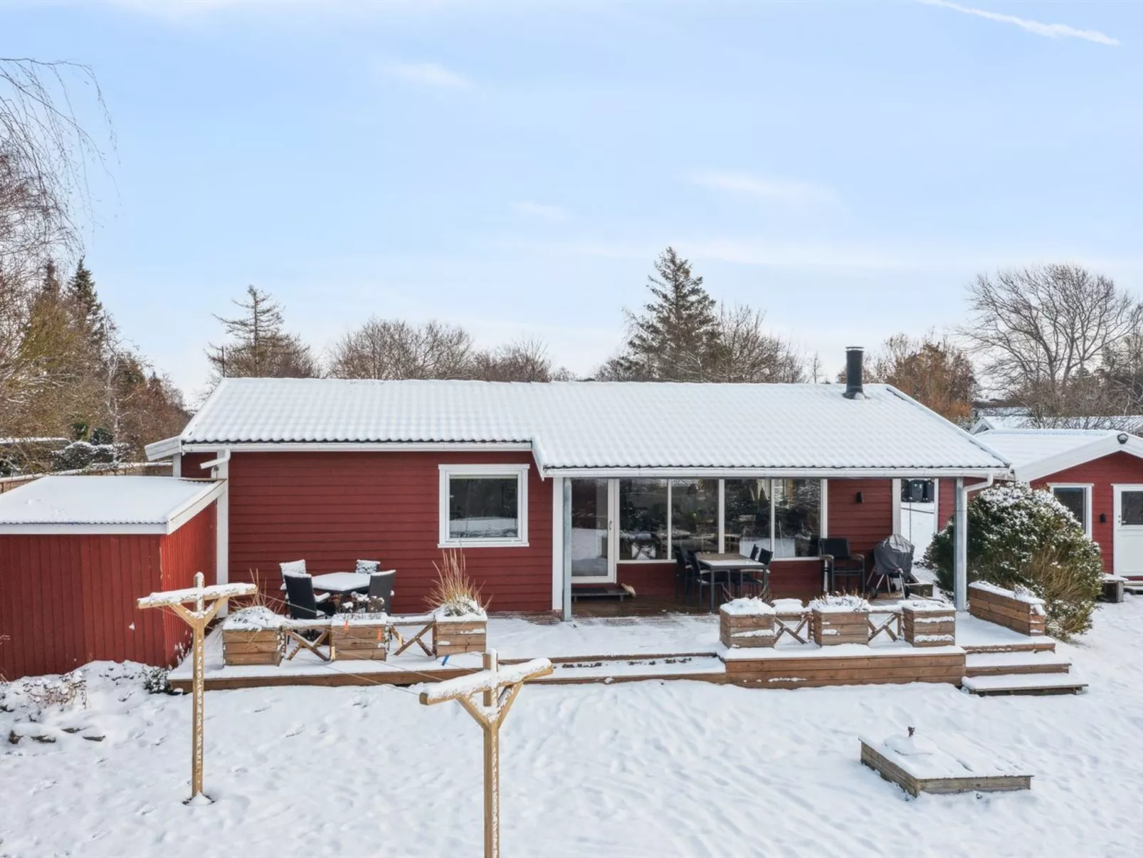 "Oskari" - 175m from the sea-Drinnen