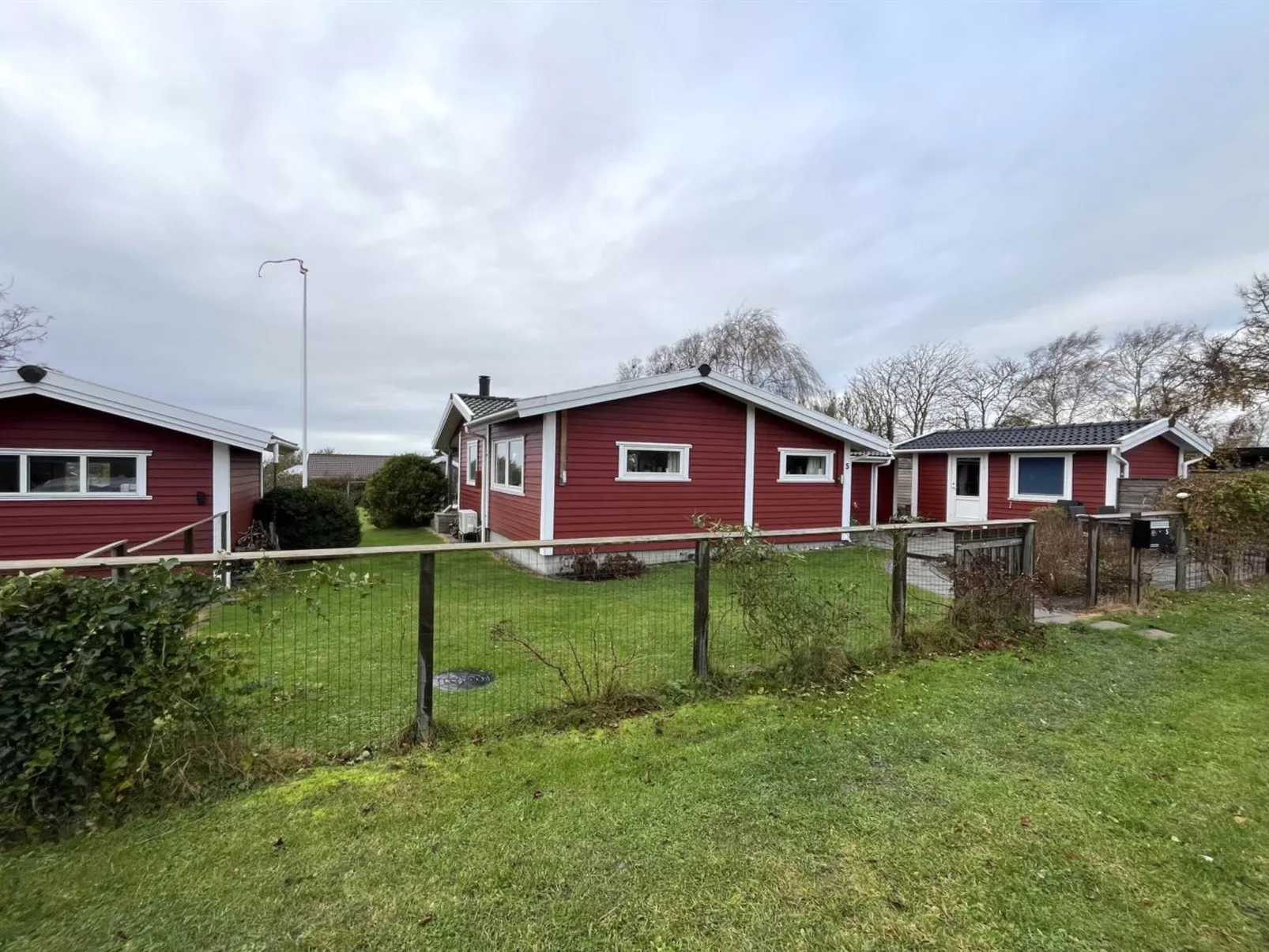 "Oskari" - 175m from the sea-Draußen