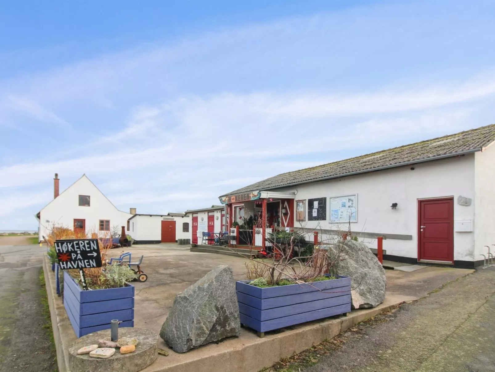 "Elvira" - 300m from the sea-Drinnen