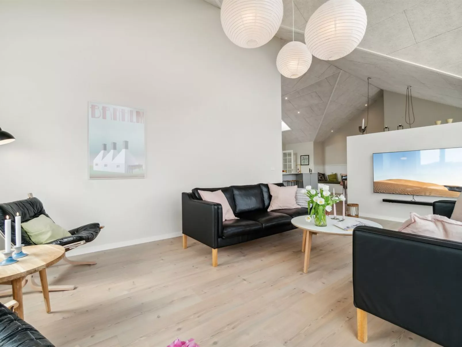 "Skoge" - 500m from the sea-Drinnen