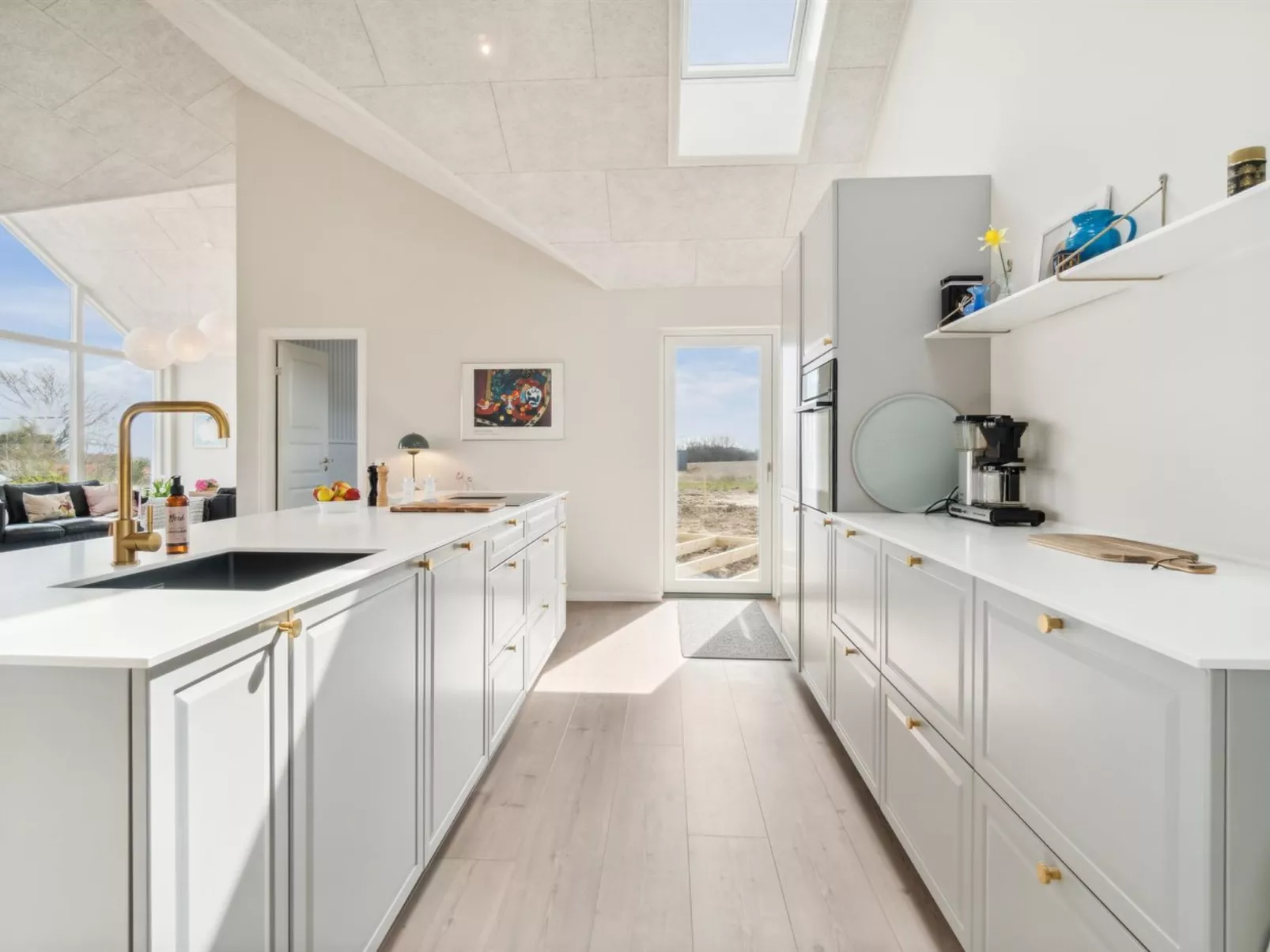 "Skoge" - 500m from the sea-Drinnen