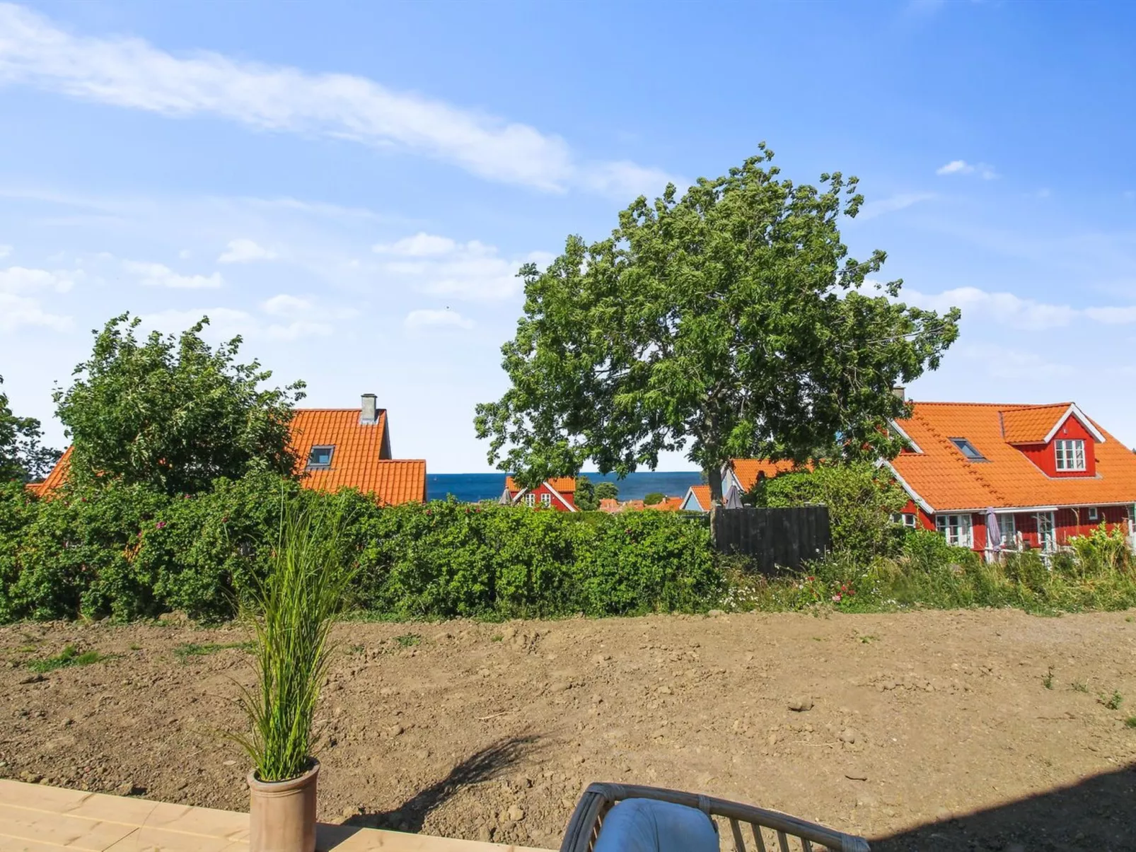 "Skoge" - 500m from the sea-Draußen