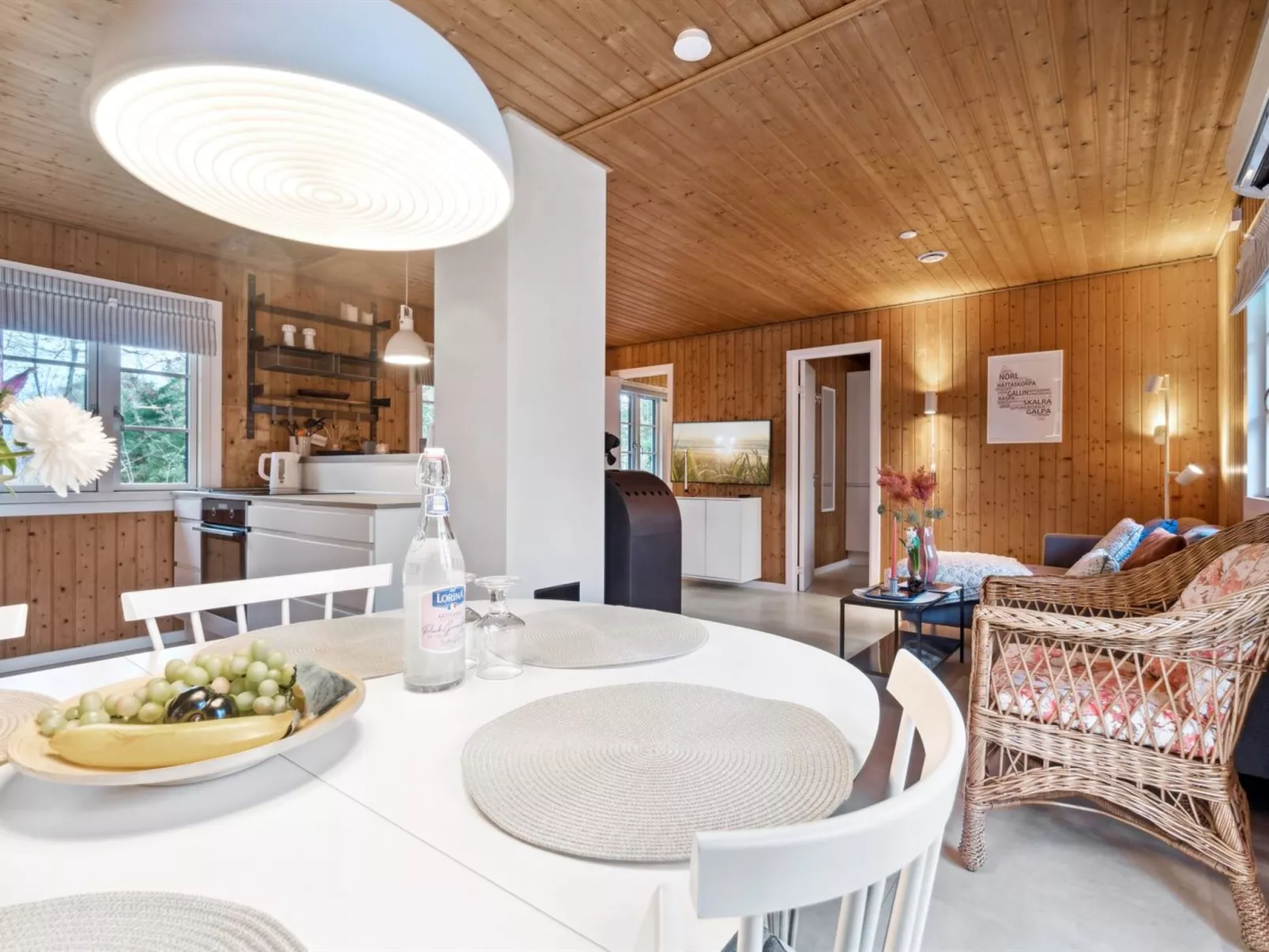 "Smilla" - 300m from the sea-Inside