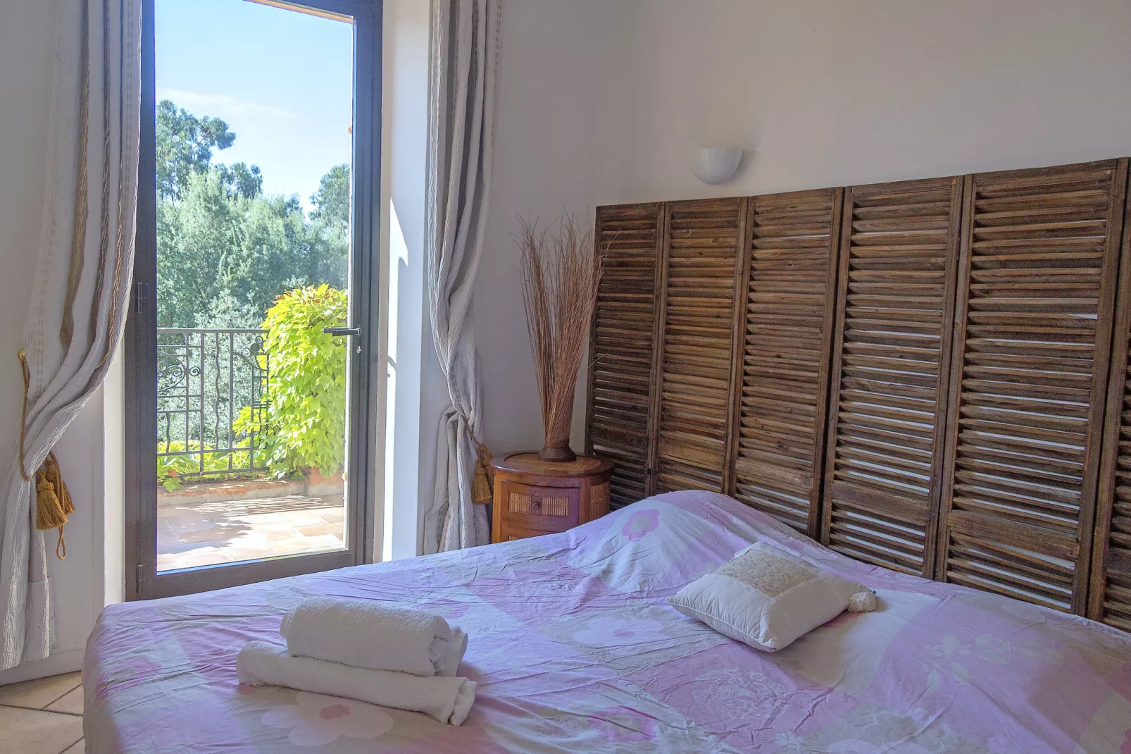 Villa Les Parasols-Chambre