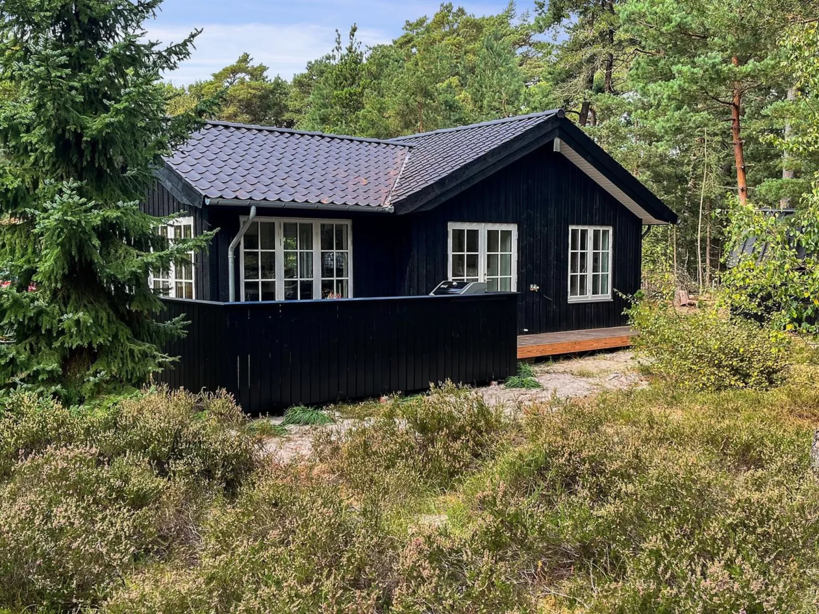 "Reinke" - 450m from the sea-Outside