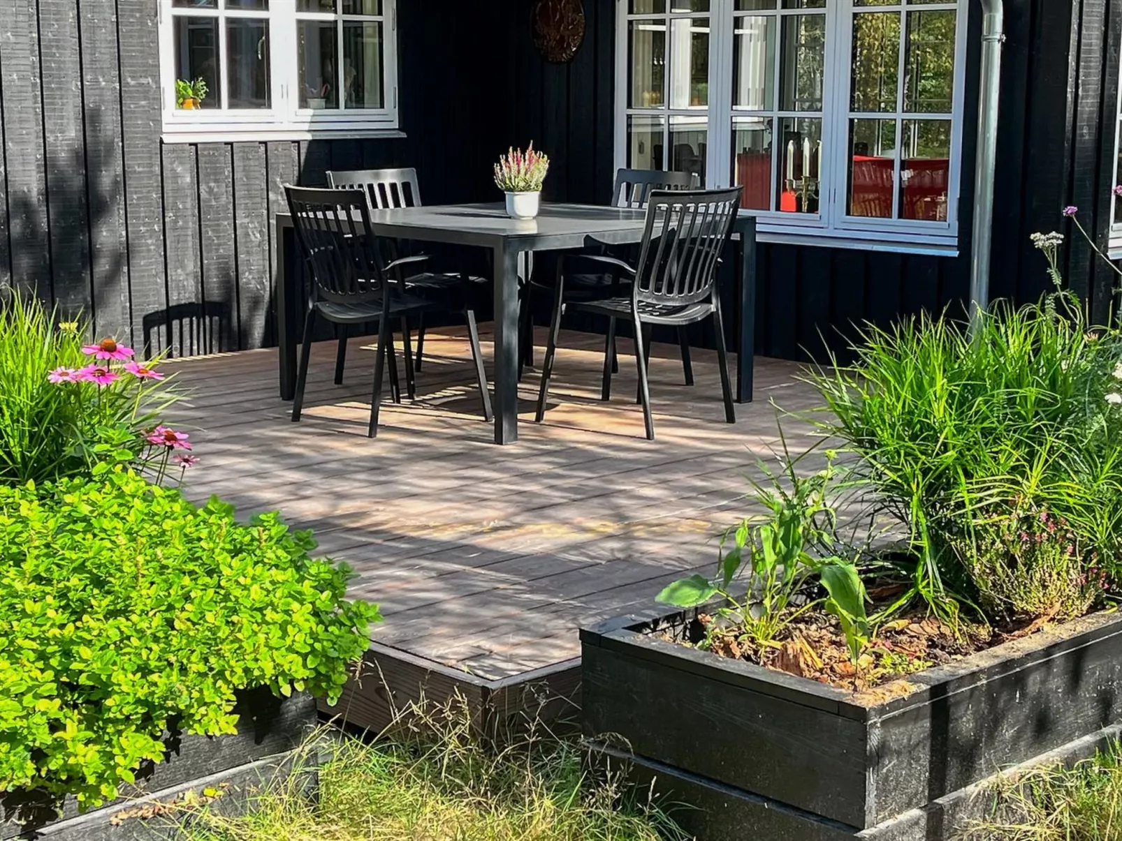"Reinke" - 450m from the sea-Outside