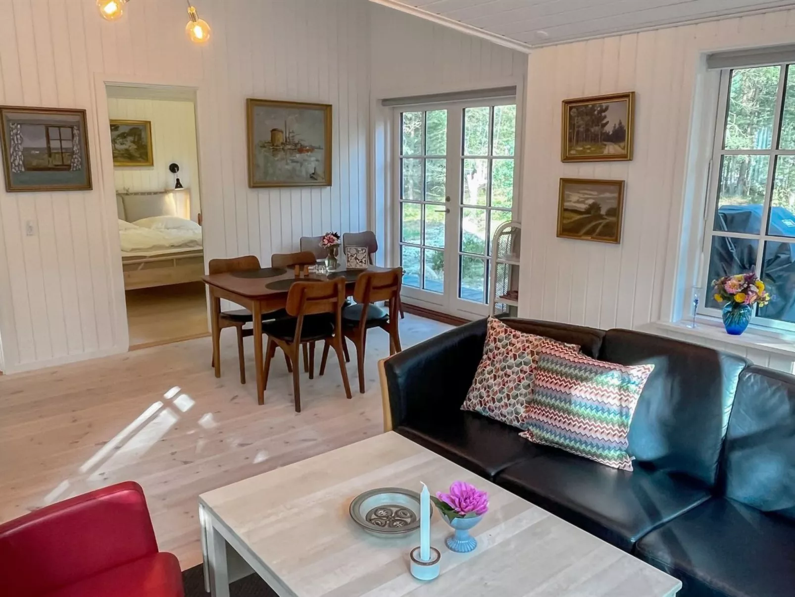 "Reinke" - 450m from the sea-Outside