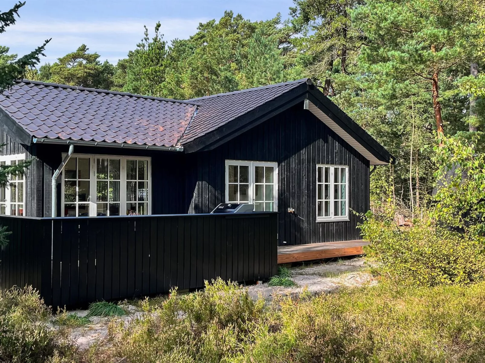 "Reinke" - 450m from the sea-Inside