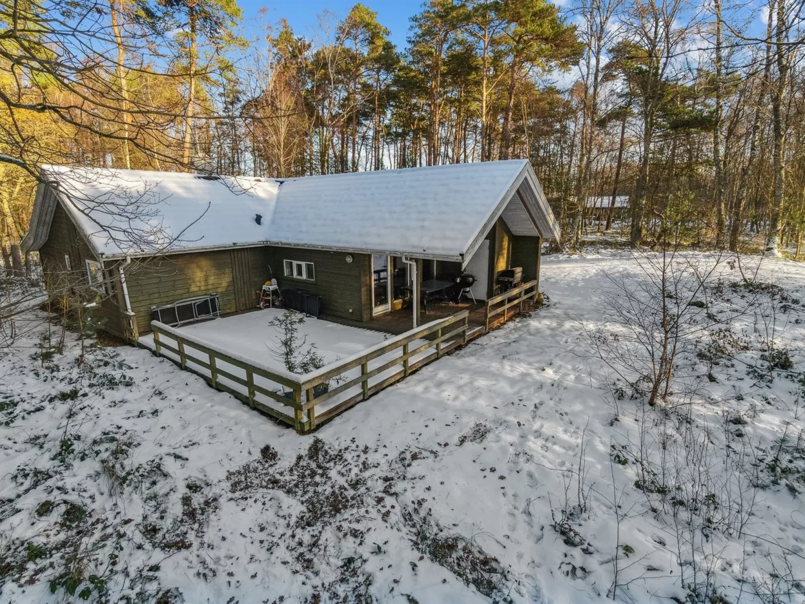 "Ellynor" - 600m from the sea-Outside