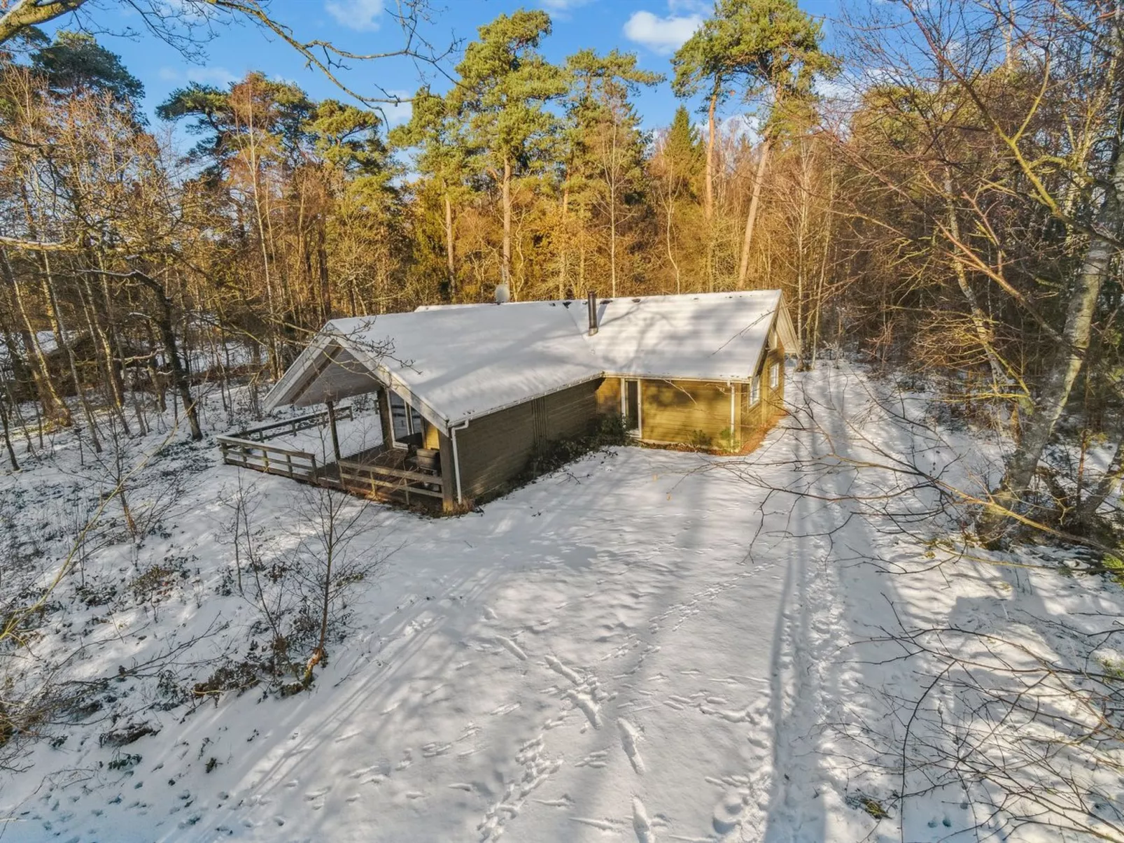 "Ellynor" - 600m from the sea-Outside