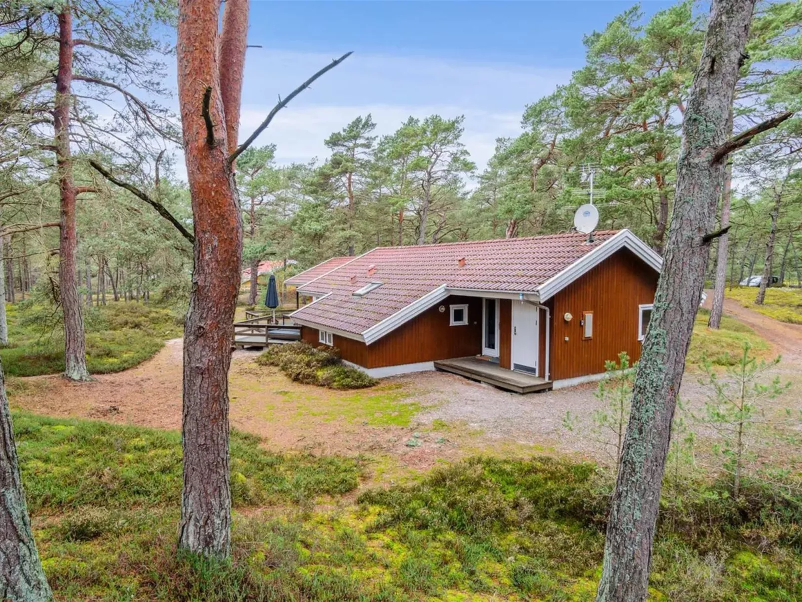 "Micaela" - 450m from the sea-Outside