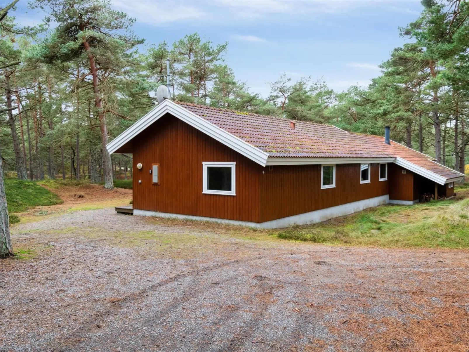 "Micaela" - 450m from the sea-Outside
