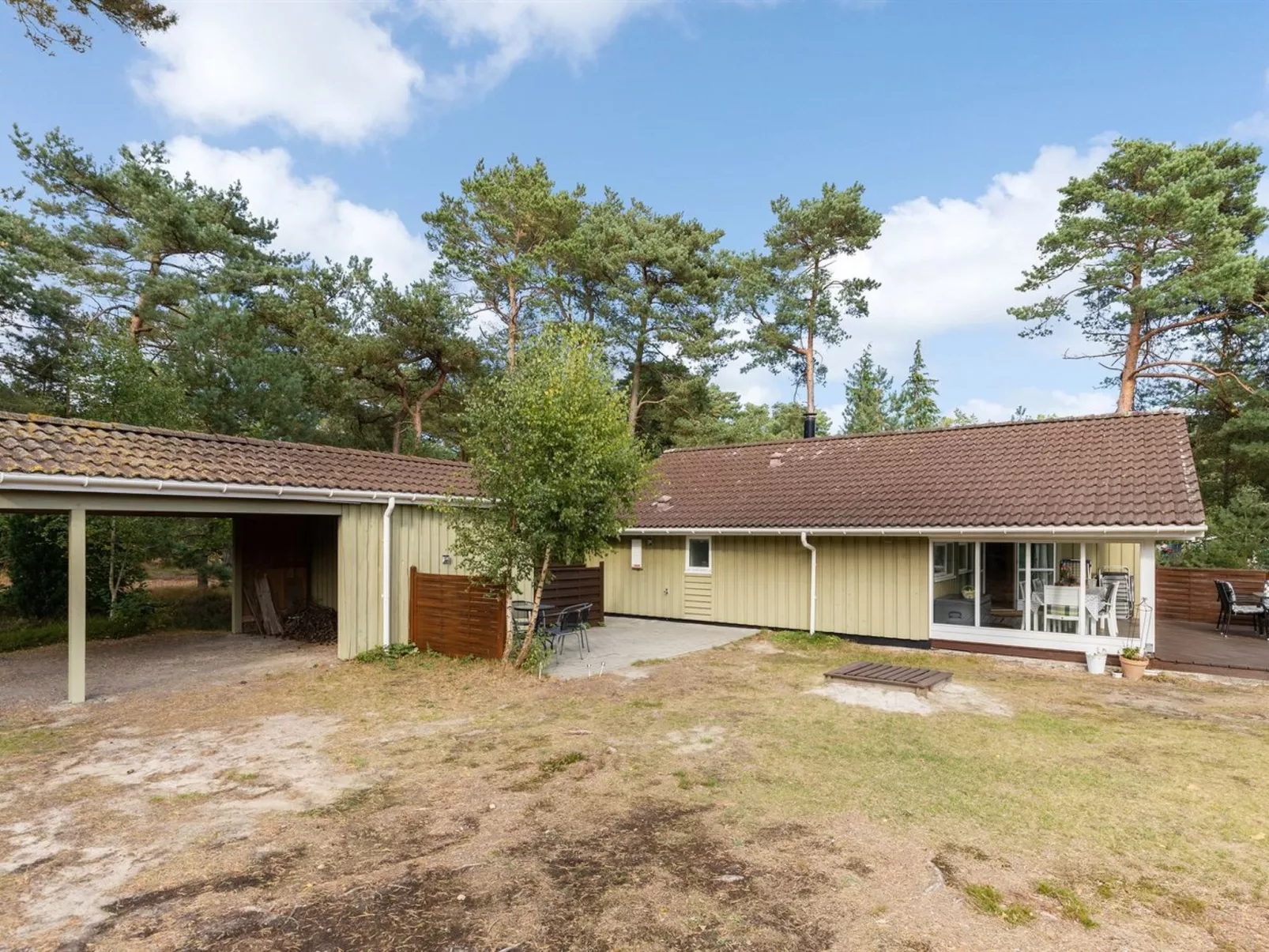 "Bea" - 300m from the sea-Outside