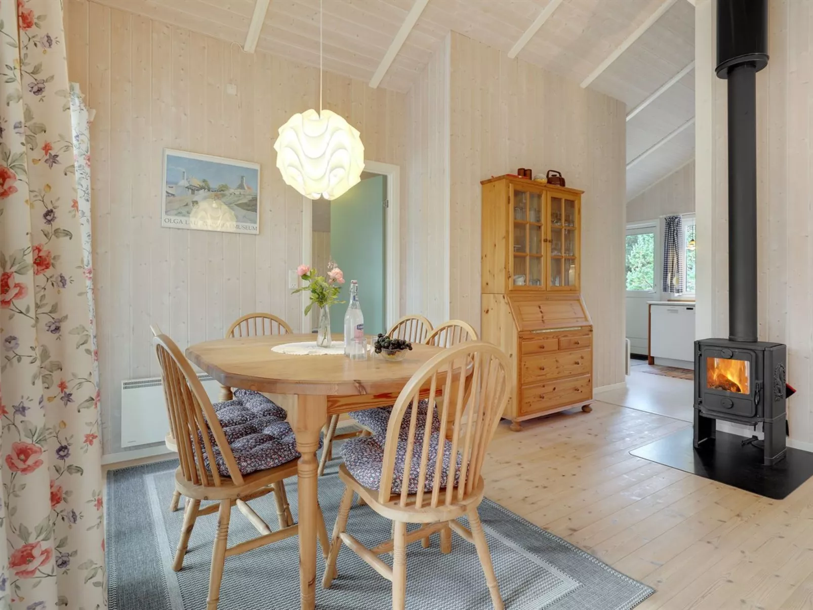"Bea" - 300m from the sea-Inside