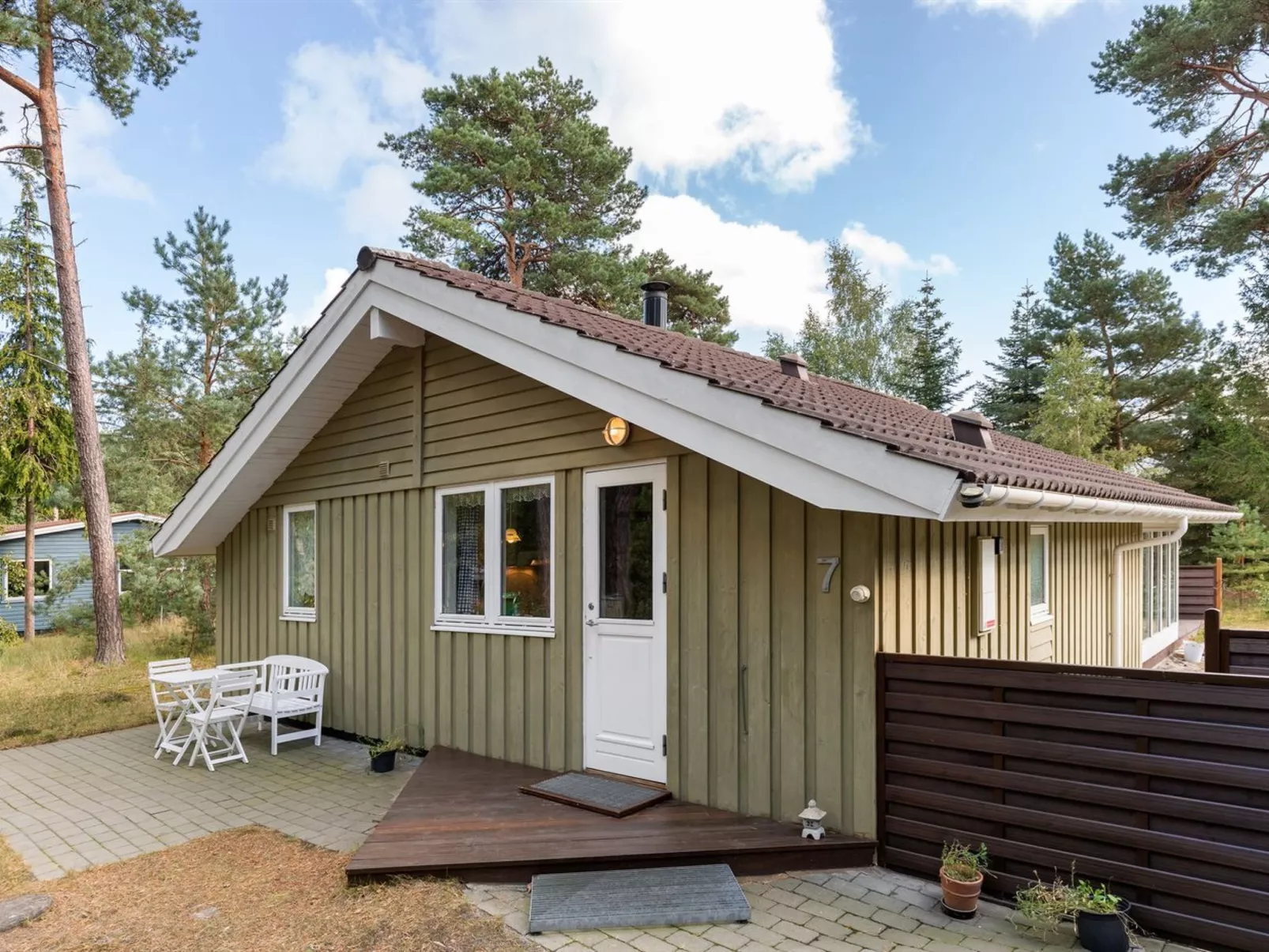 "Bea" - 300m from the sea-Outside