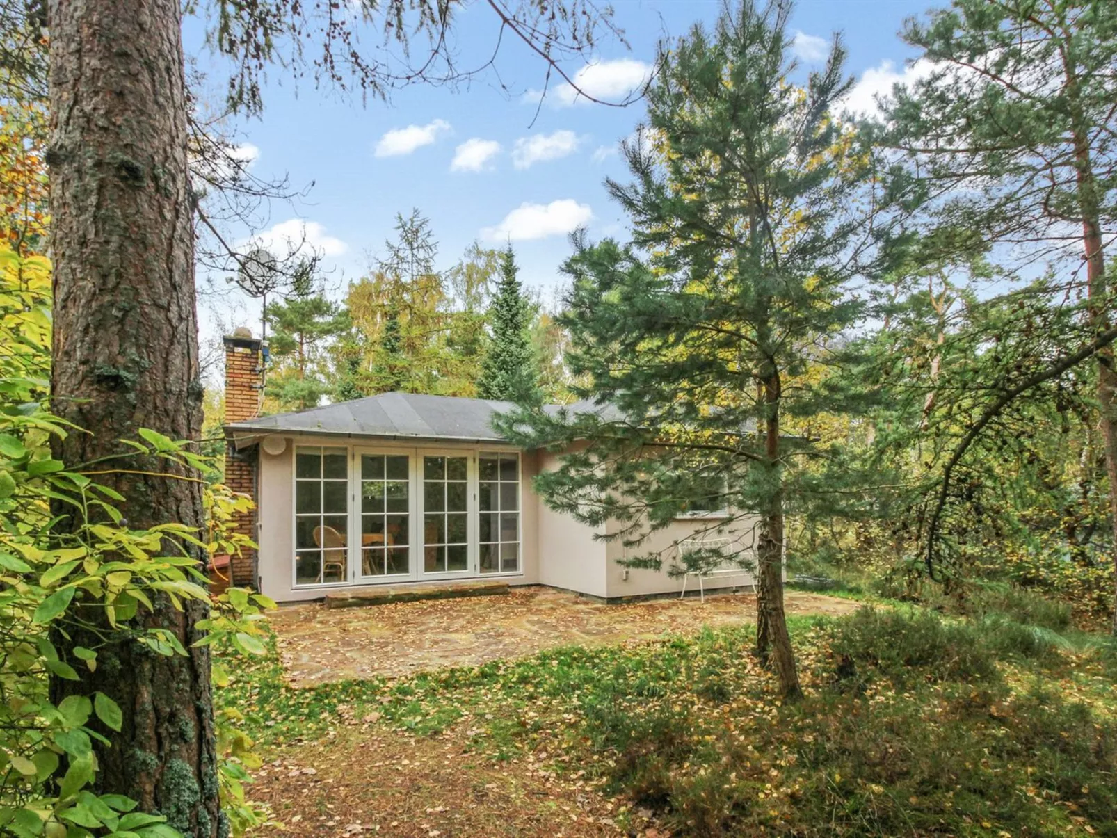 "Othinkarl" - 150m from the sea-Draußen