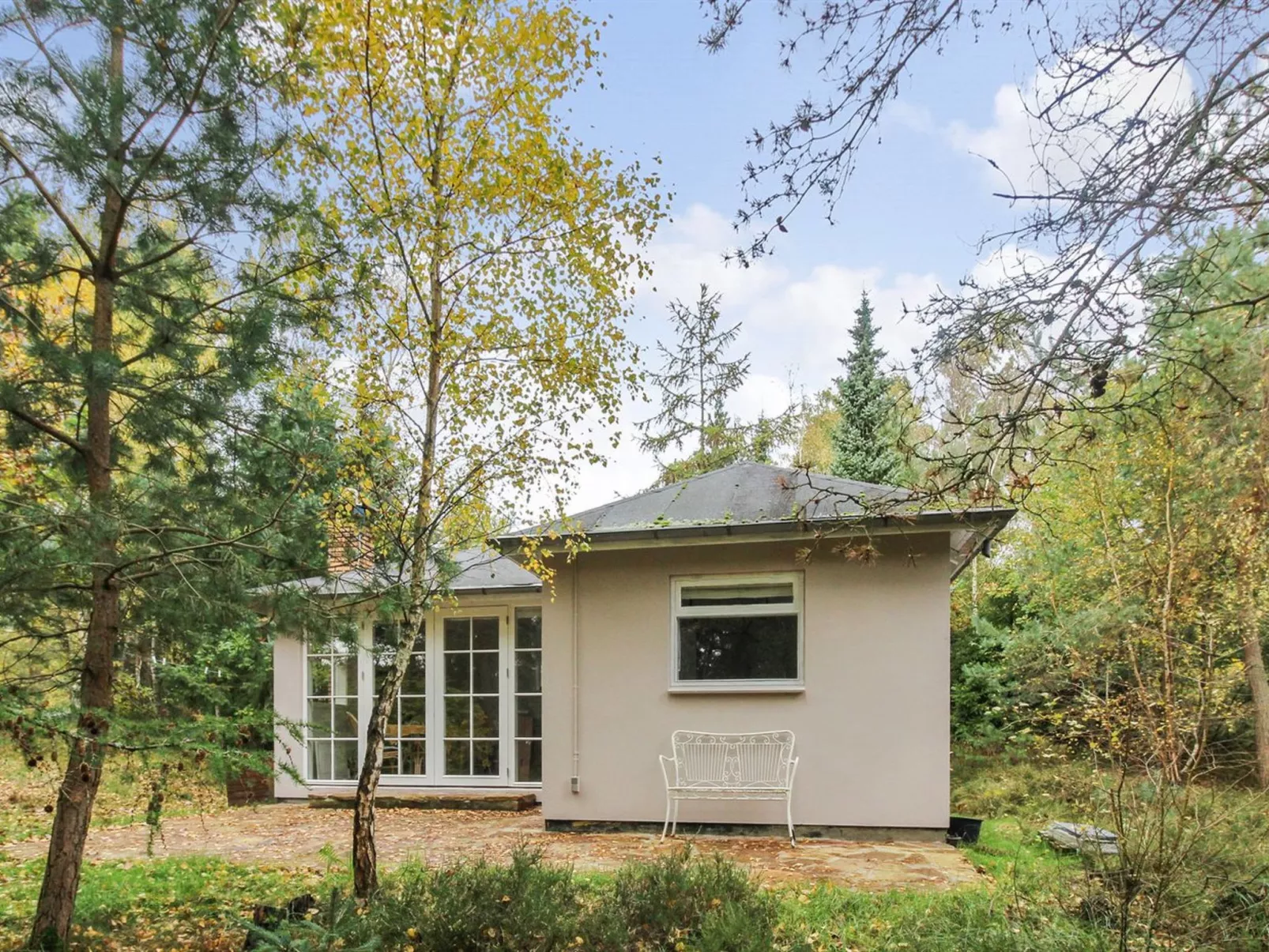 "Othinkarl" - 150m from the sea-Draußen