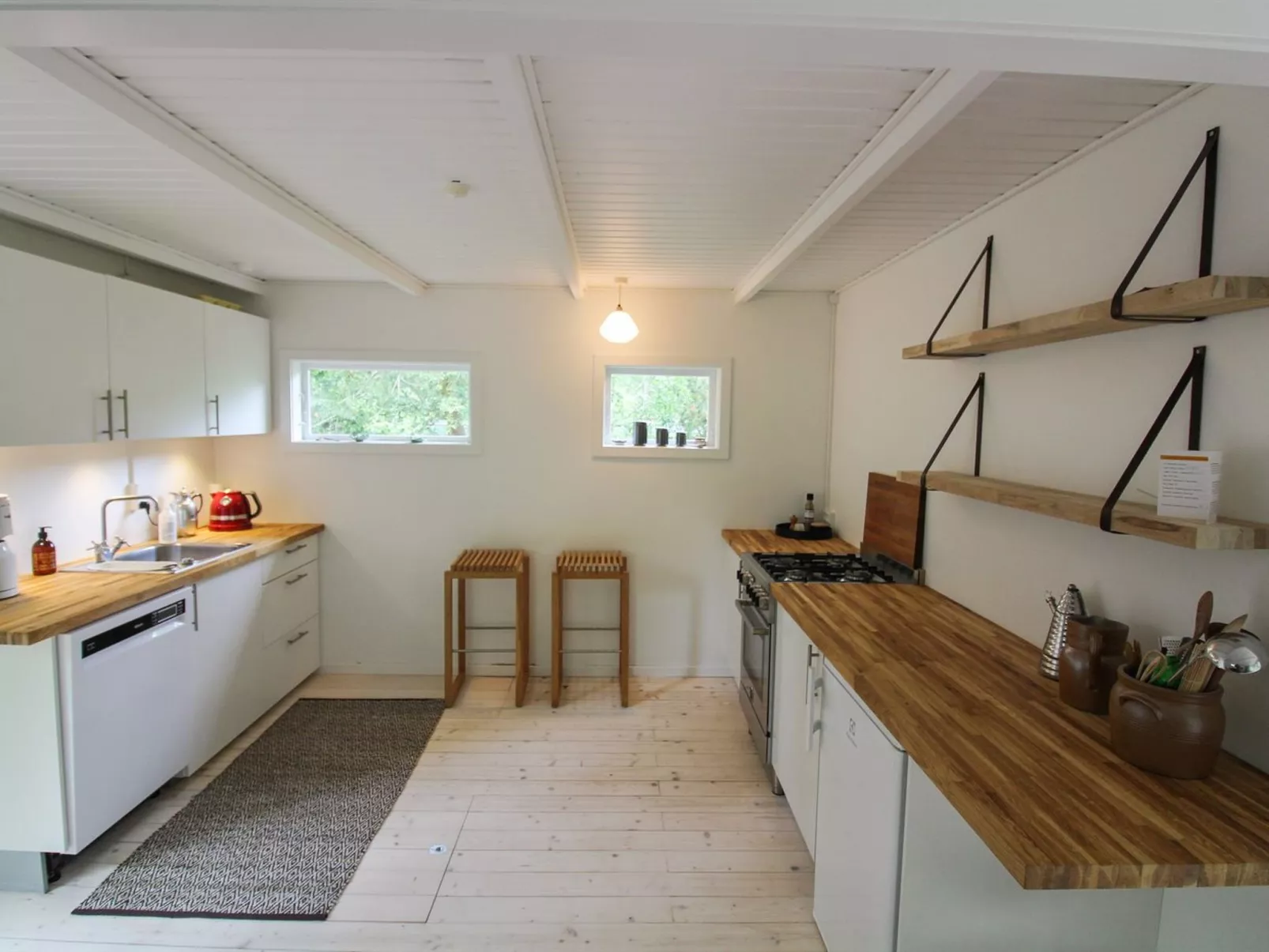 "Othinkarl" - 150m from the sea-Drinnen