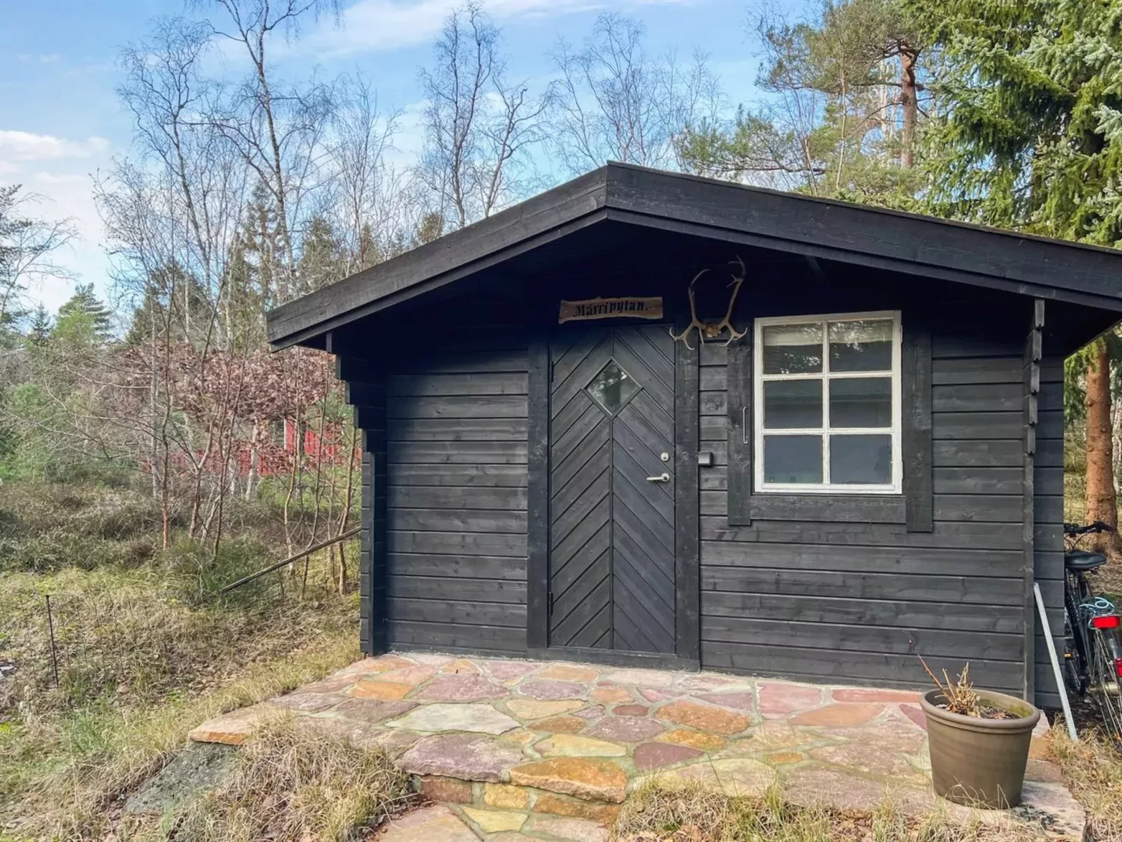 "Othinkarl" - 150m from the sea-Drinnen