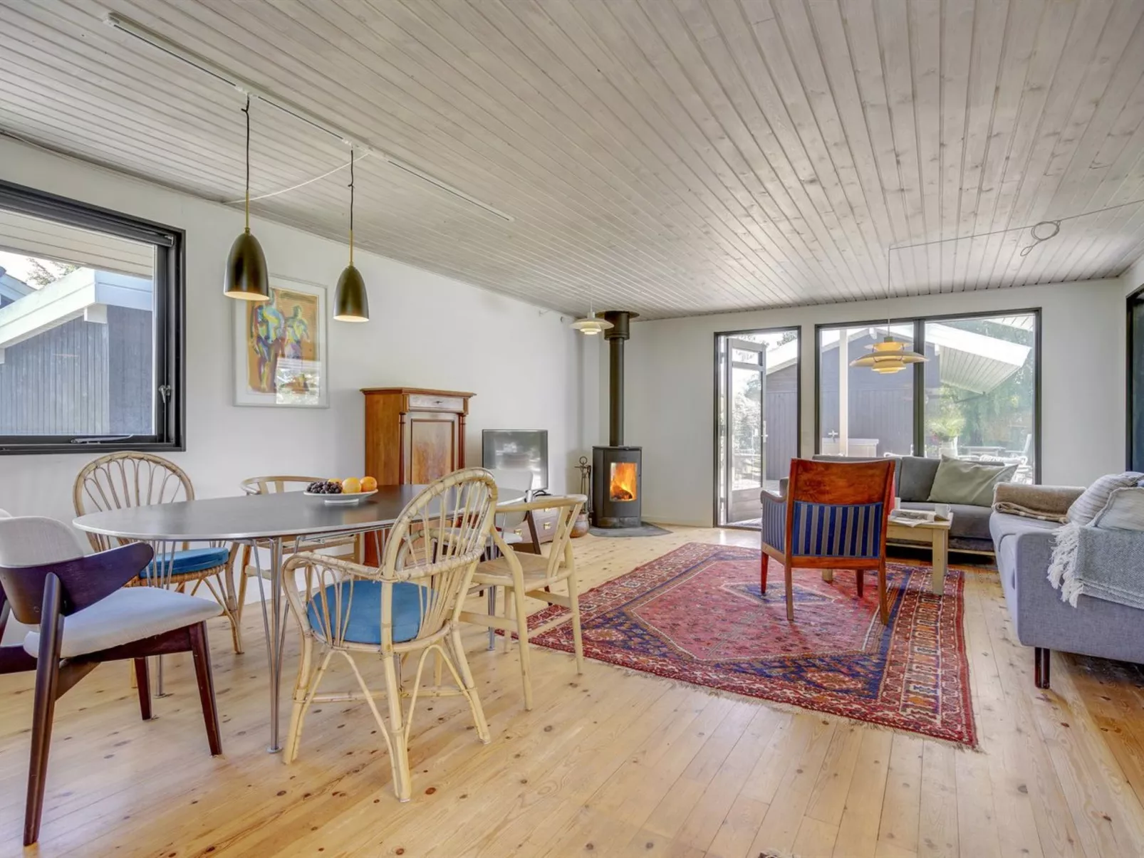 "Ingelis" - 1.3km from the sea-Drinnen
