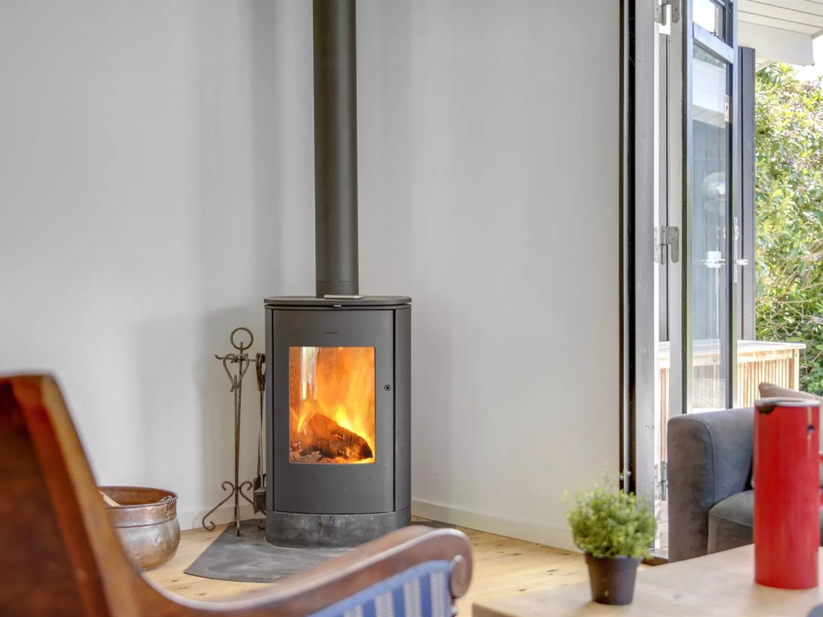 "Ingelis" - 1.3km from the sea-Drinnen