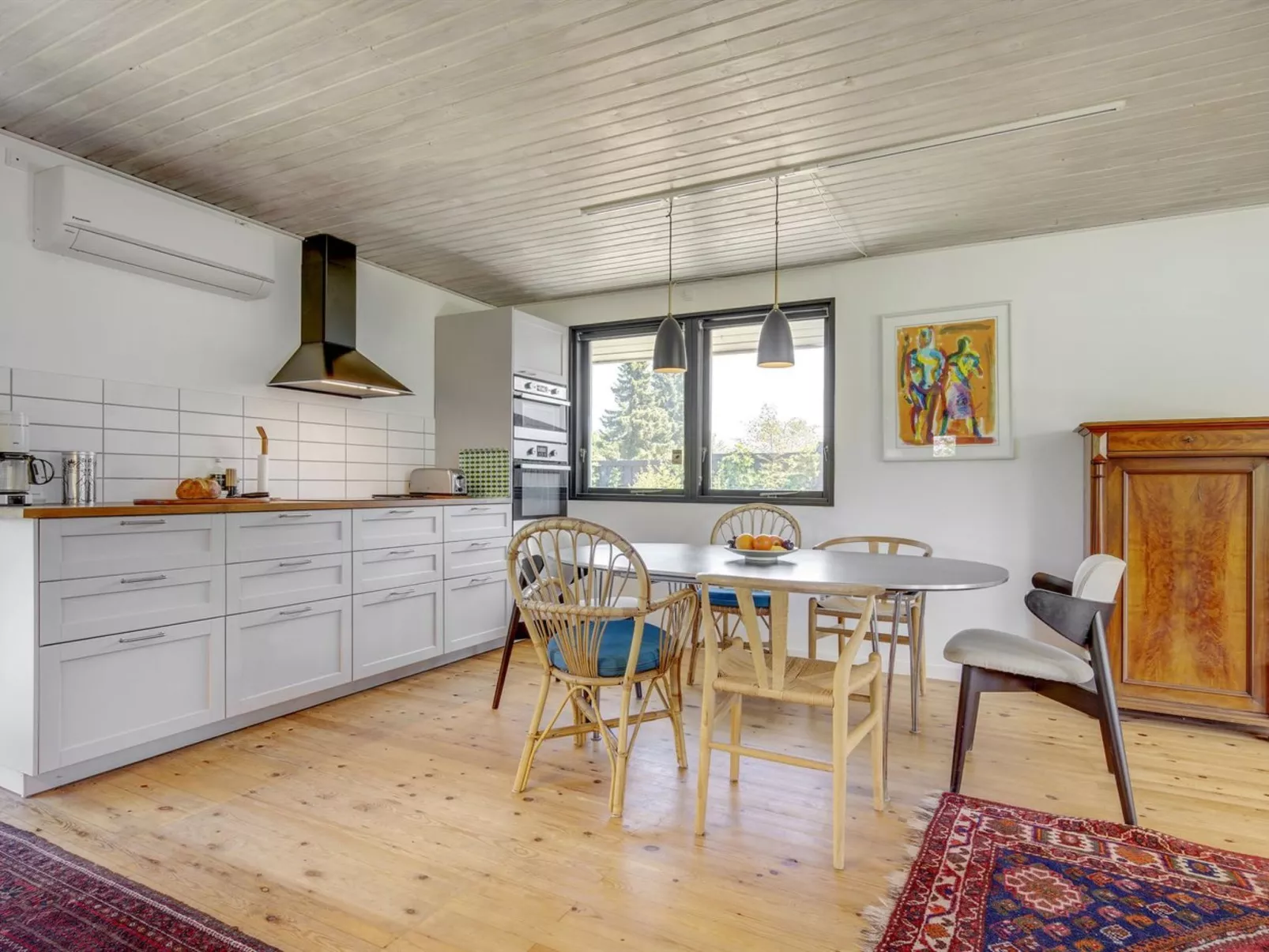 "Ingelis" - 1.3km from the sea-Drinnen