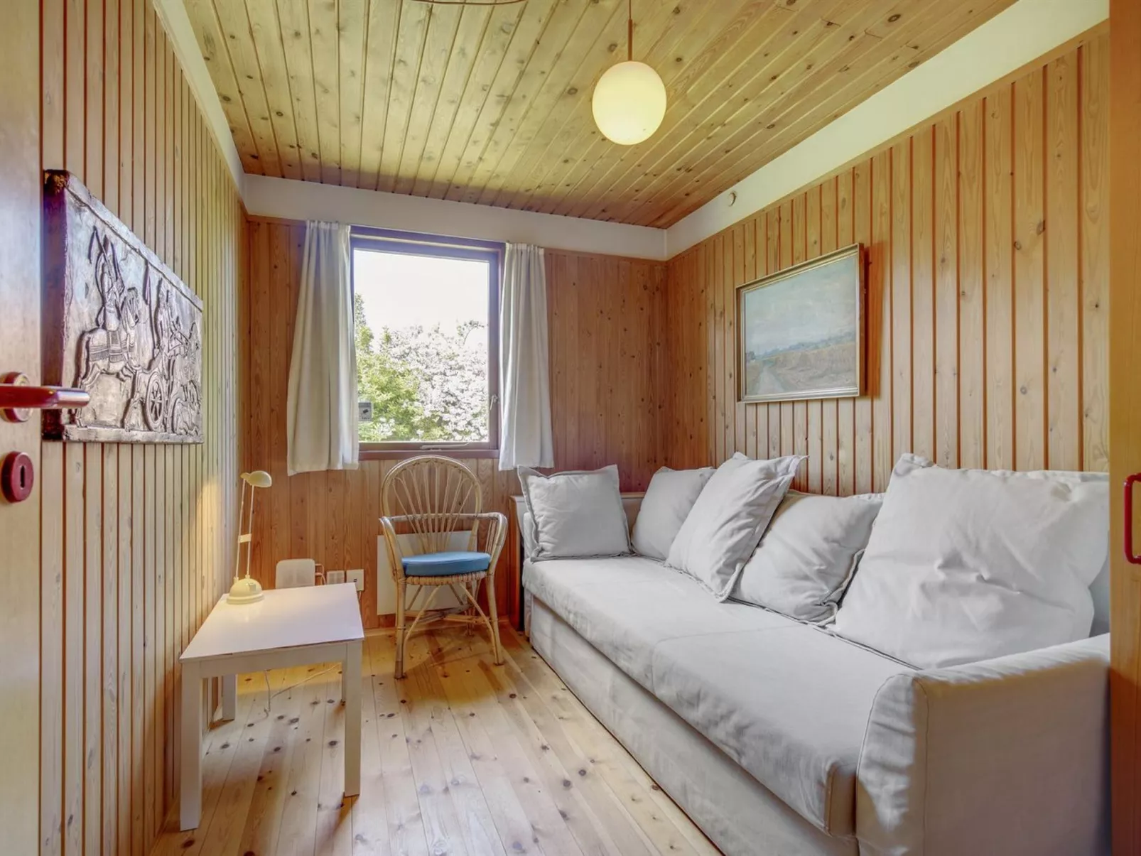 "Ingelis" - 1.3km from the sea-Drinnen