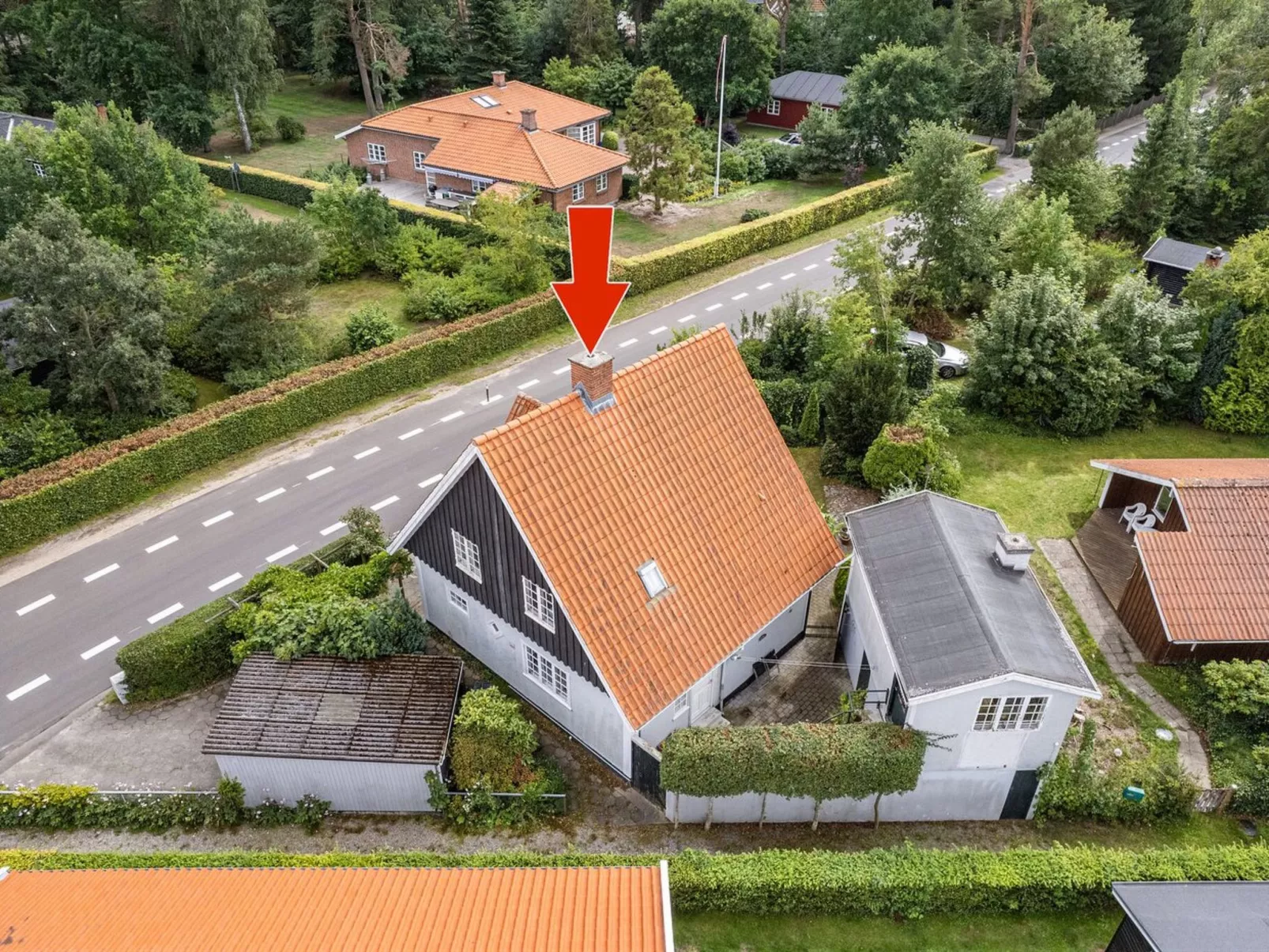"Jaakoppi" - 275m from the sea-Outside