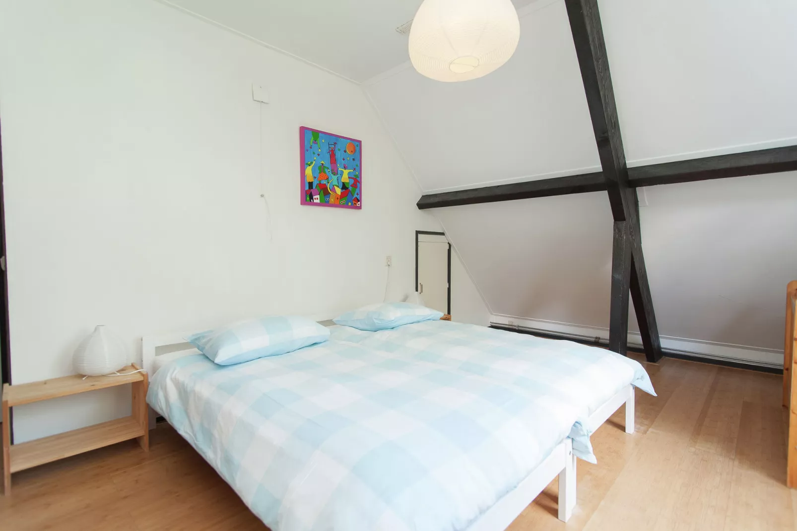 Landhuis Duinzicht-Bedroom