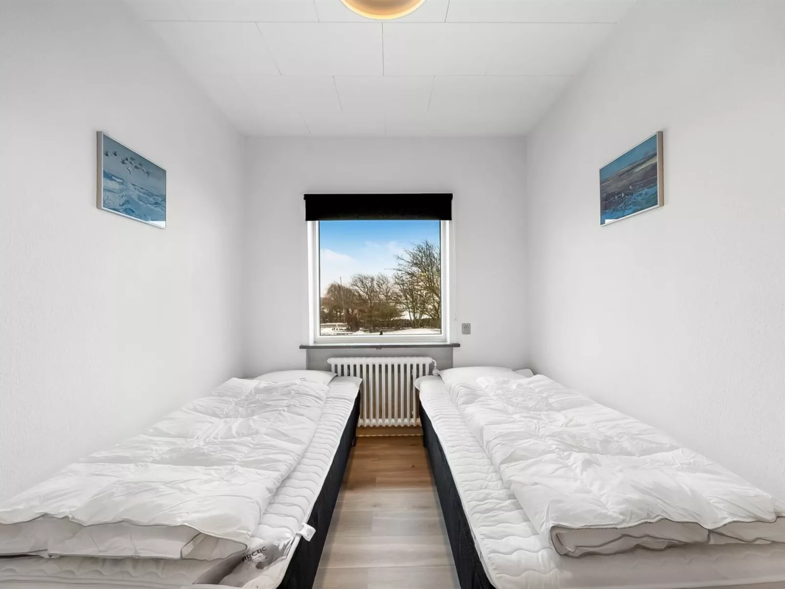 "Fransisca" - 5.5km from the sea-Inside