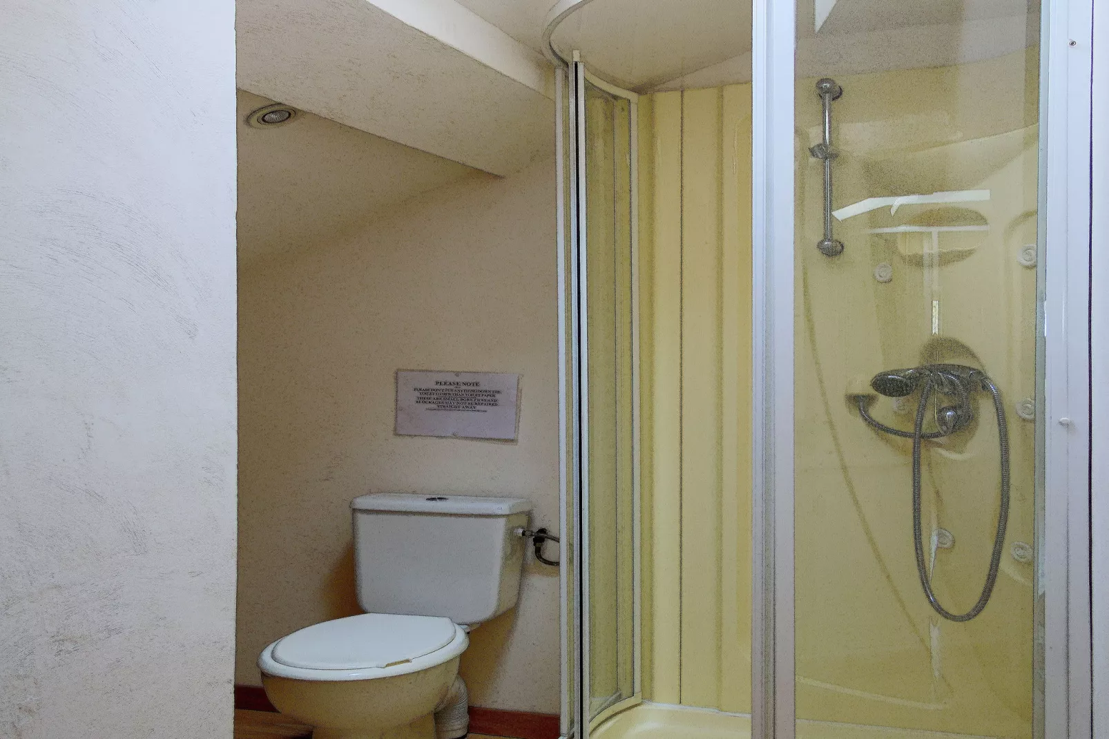 Villa Les Parasols-Salle de bain