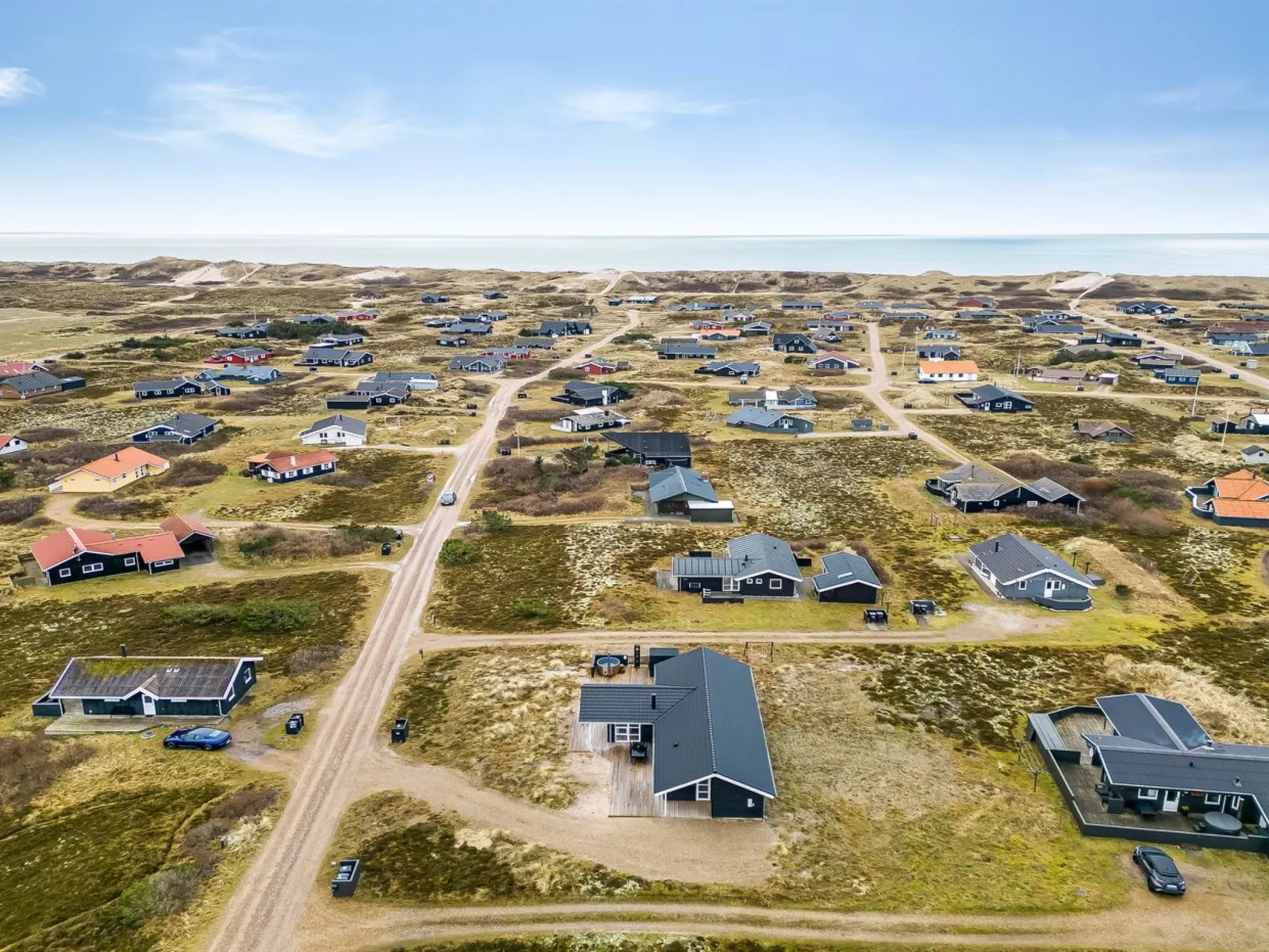"Tola" - 450m from the sea-Outside