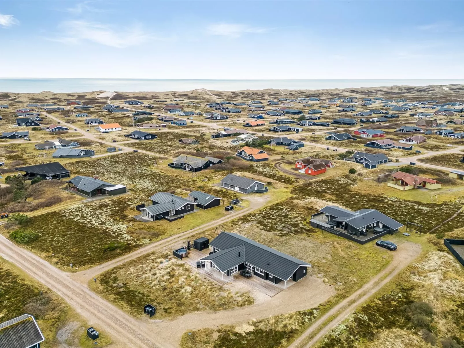 "Tola" - 450m from the sea-Outside
