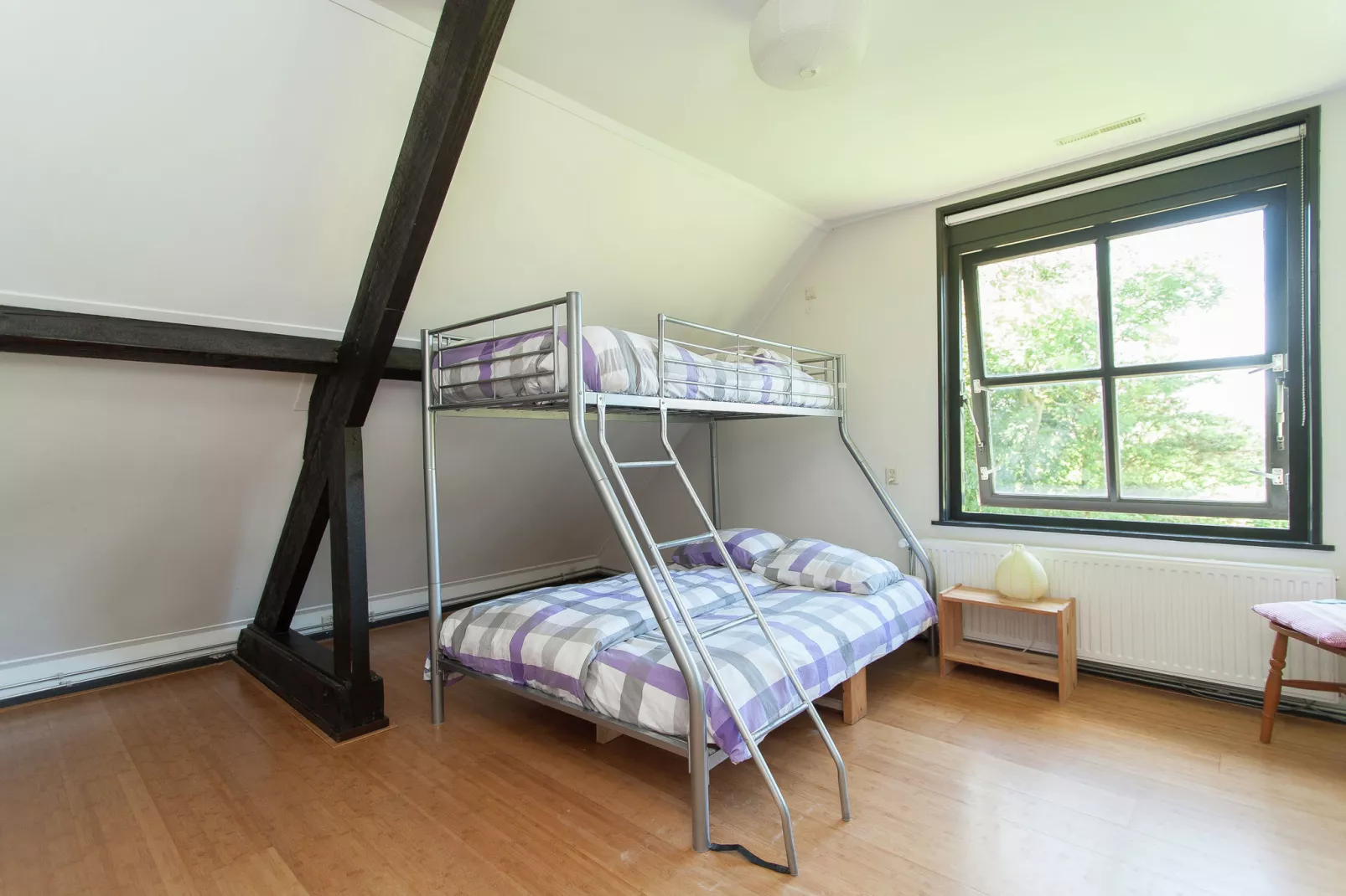 Landhuis Duinzicht-Bedroom