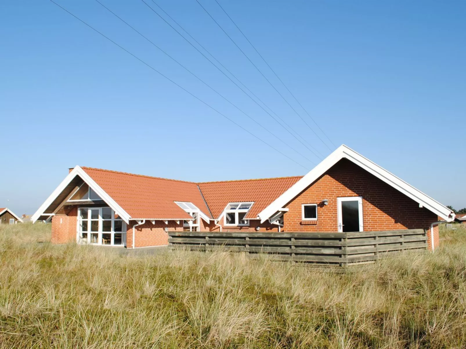 "Drusilla" - 800m from the sea-Outside