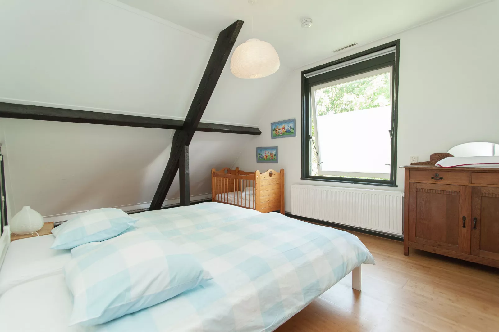Landhuis Duinzicht-Bedroom