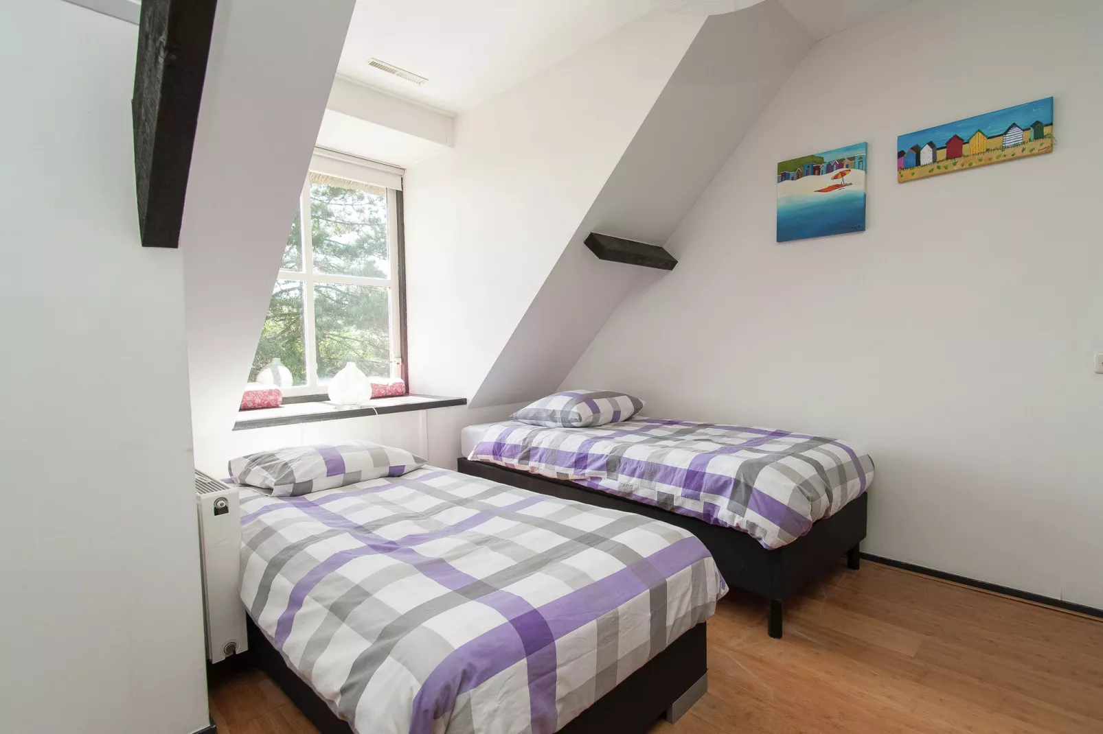 Landhuis Duinzicht-Bedroom