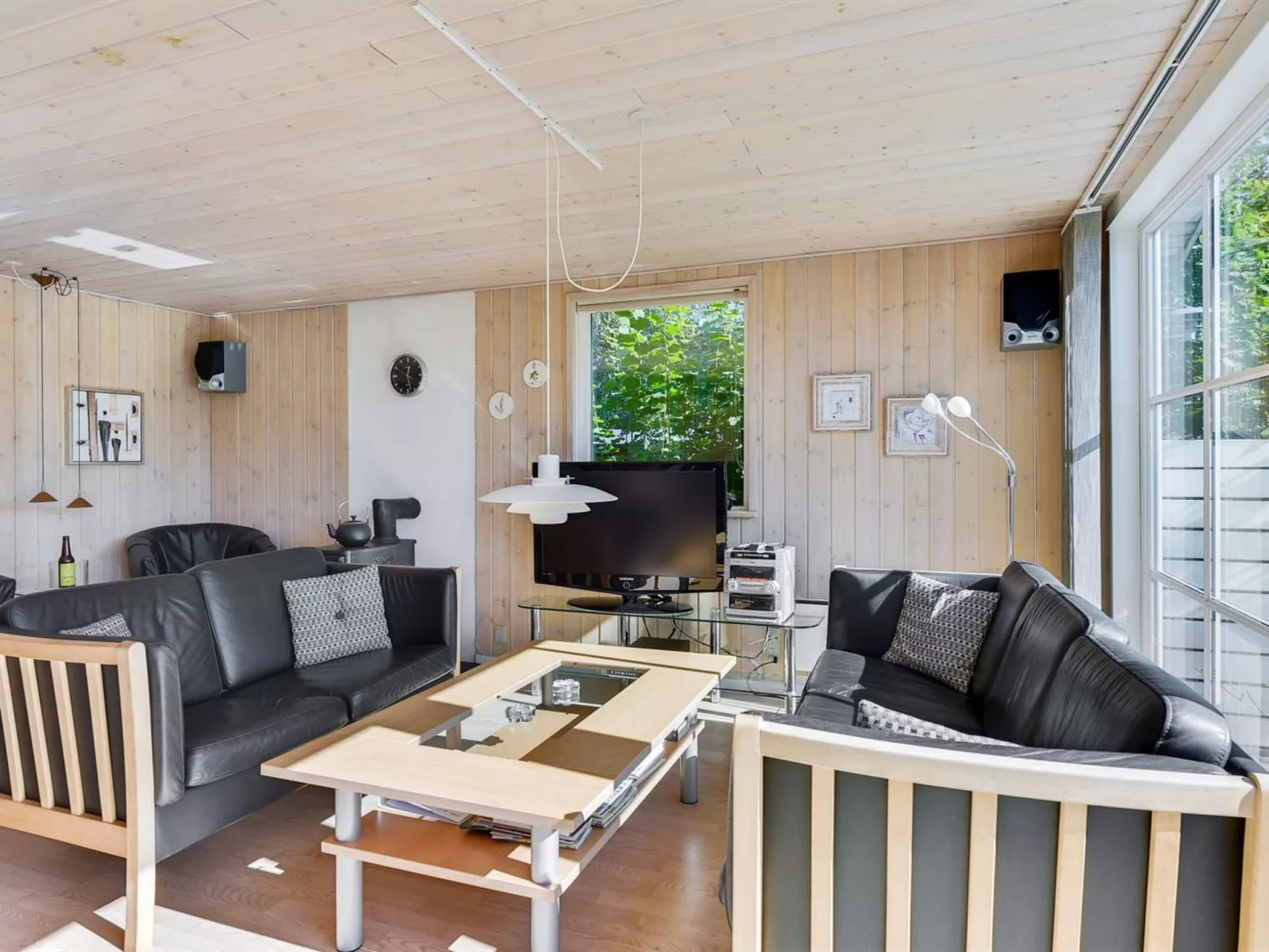"Leandra" - 600m from the sea-Inside