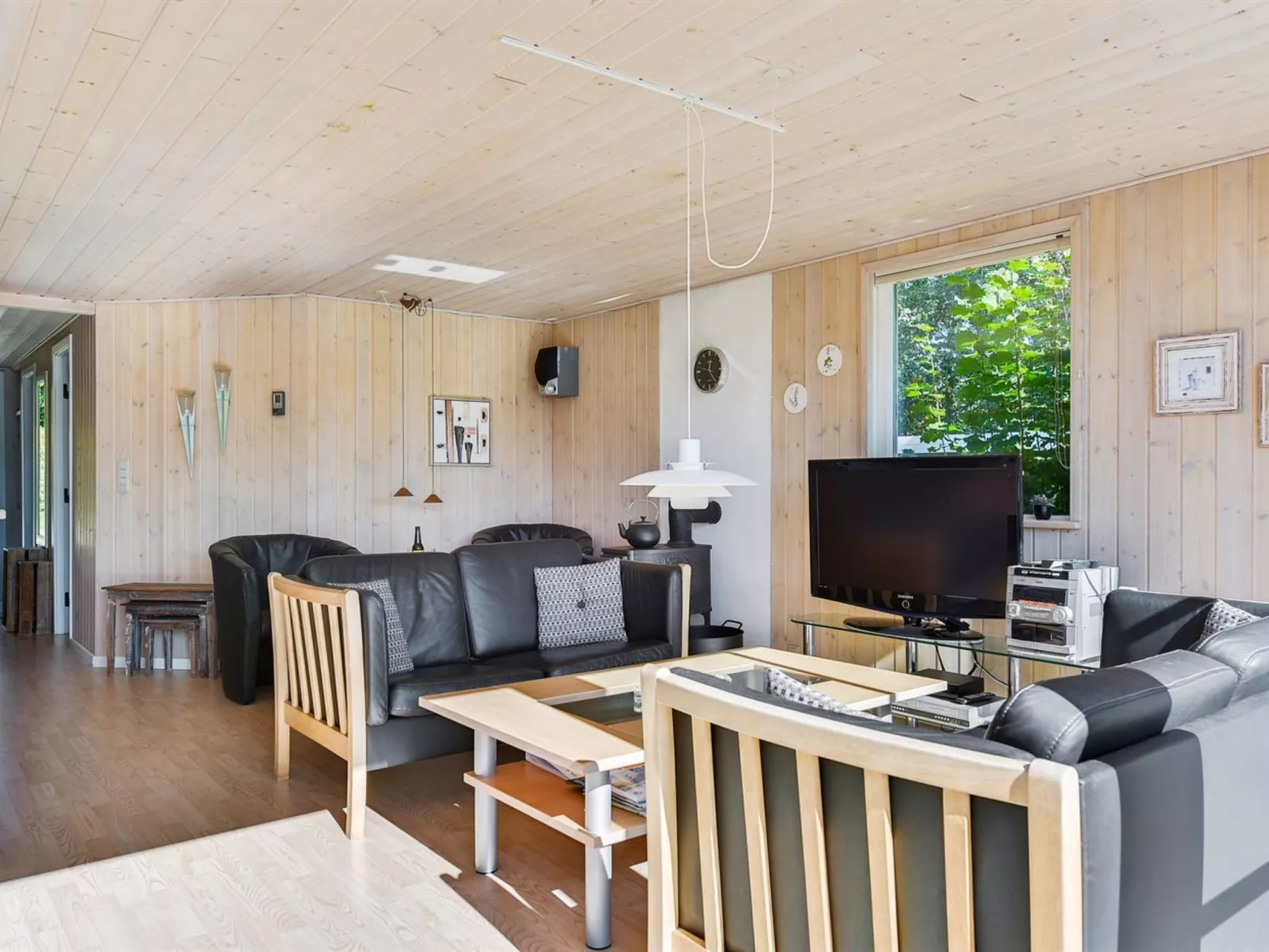 "Leandra" - 600m from the sea-Inside