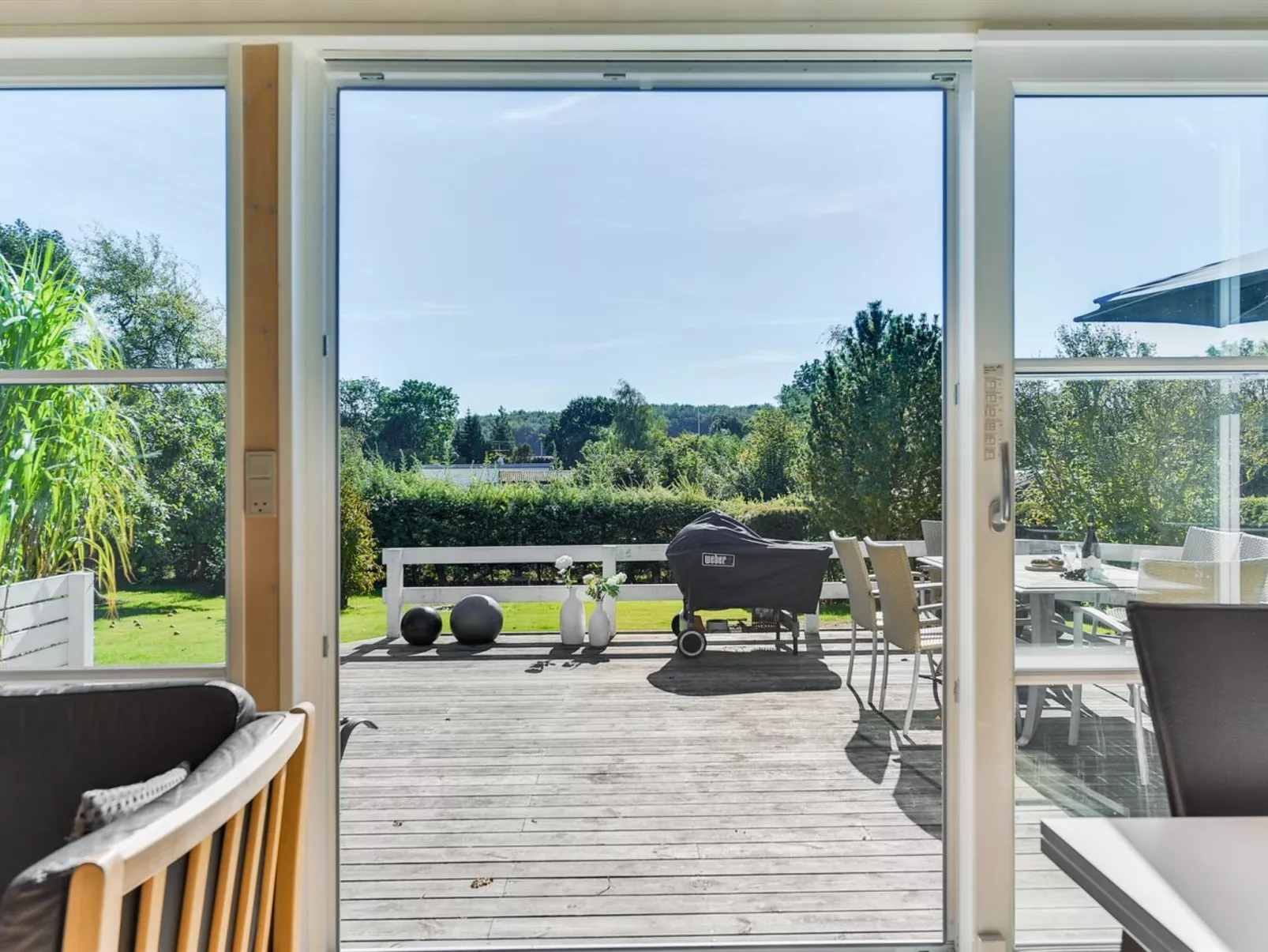 "Leandra" - 600m from the sea-Outside