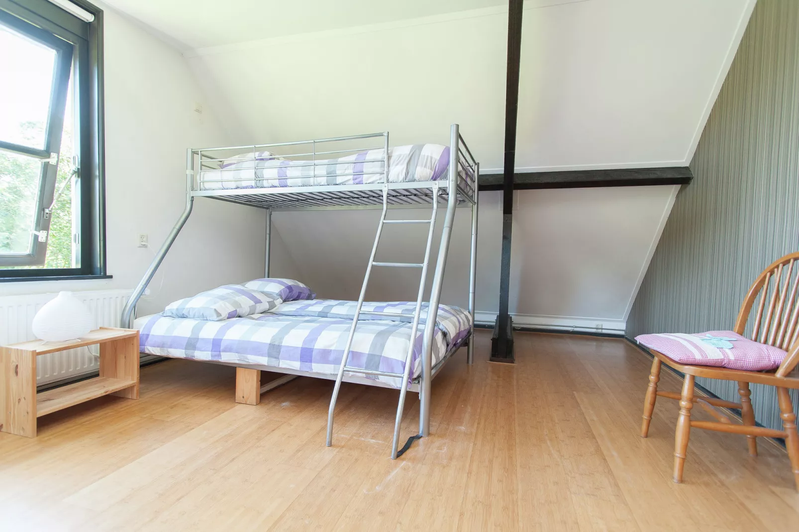 Landhuis Duinzicht-Bedroom