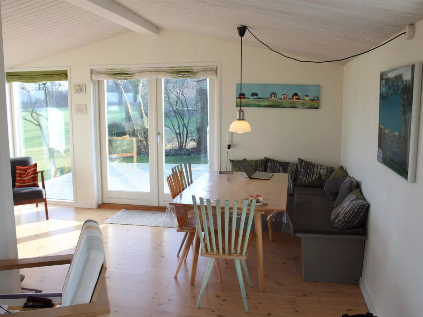 "Hoimar" - 400m from the sea-Inside