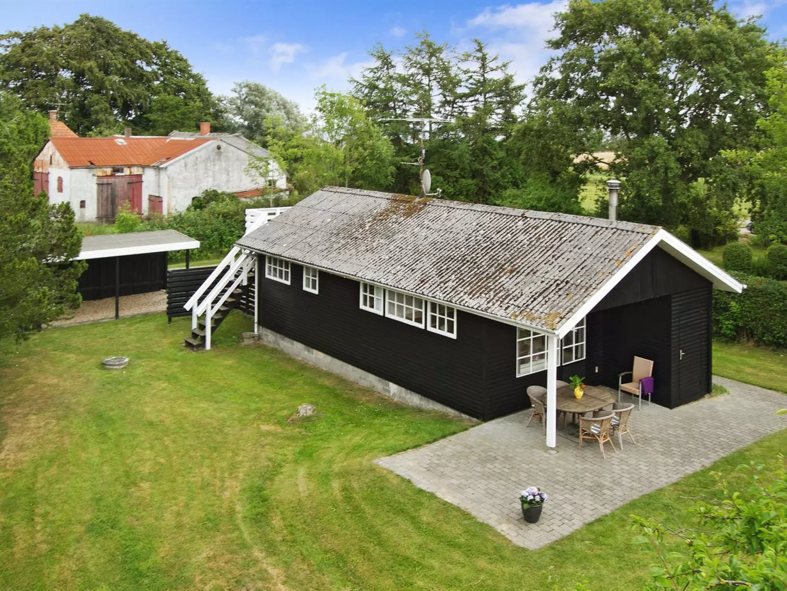 "Ady" - 150m from the sea-Outside