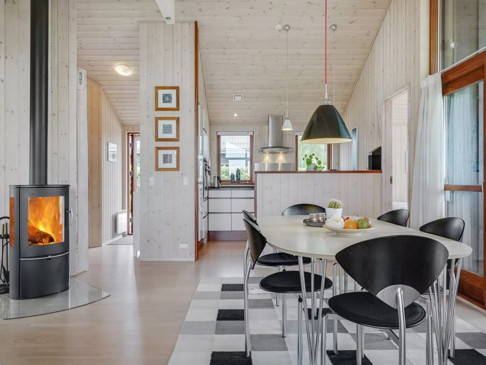 "Juliana" - 400m from the sea-Inside